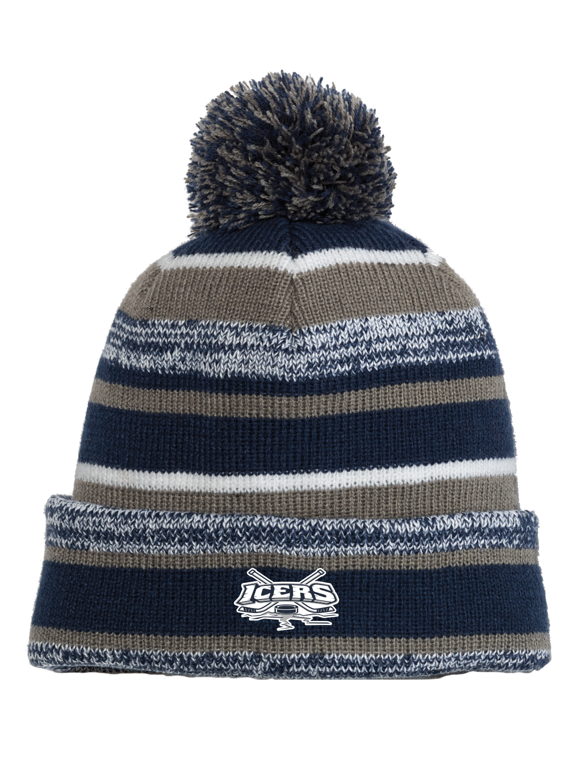 New Era Tossle Cap - Icers