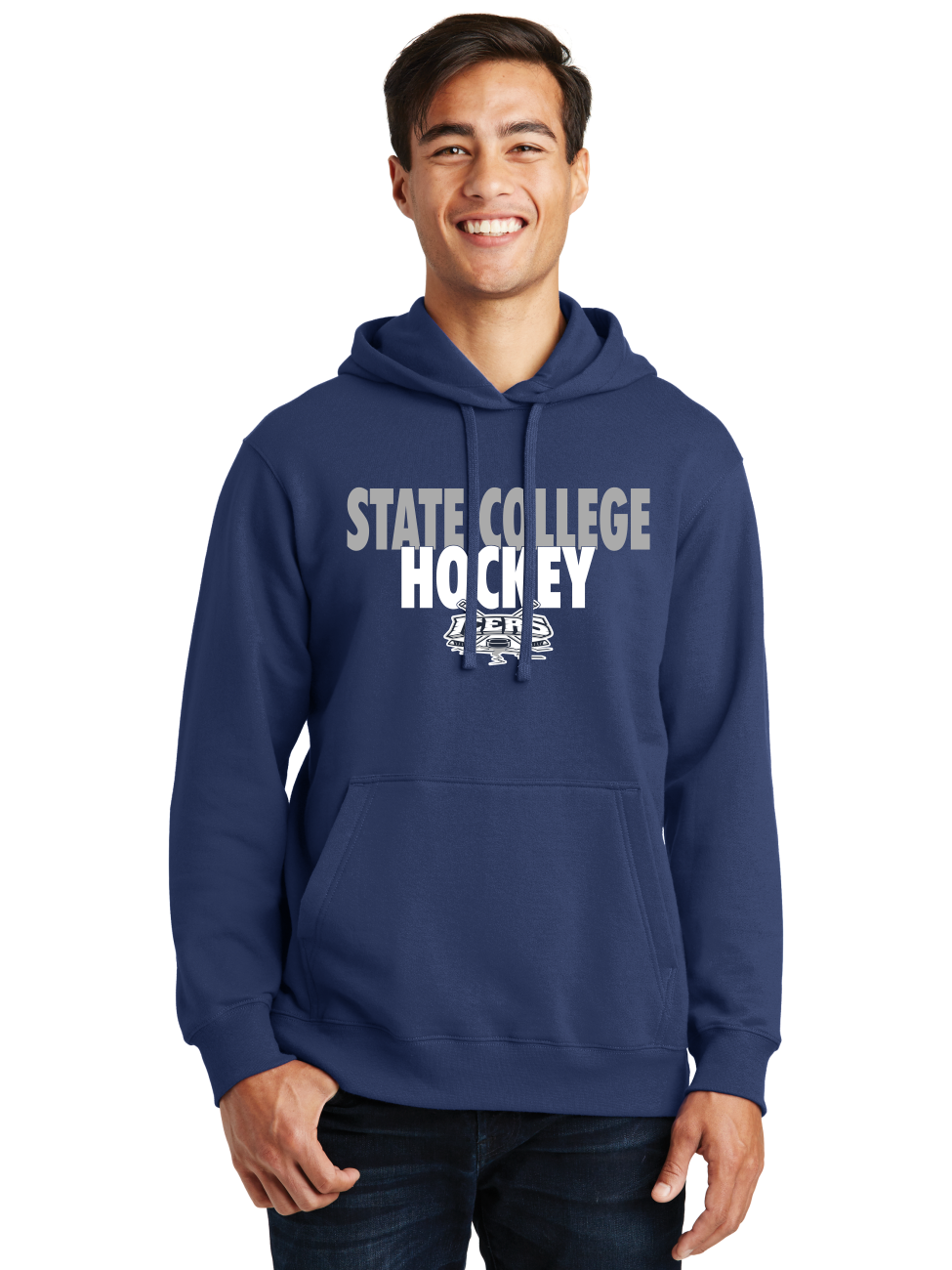 Text Hoodie - Icers