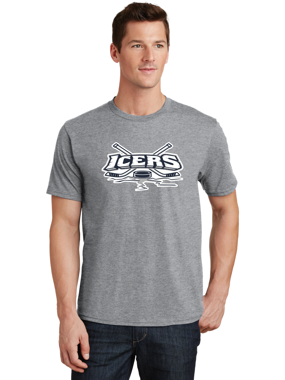 Logo T-Shirt - Icers