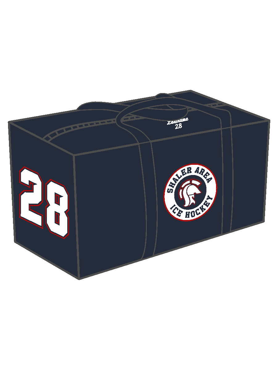 Canvas Hockey Bag - Shaler