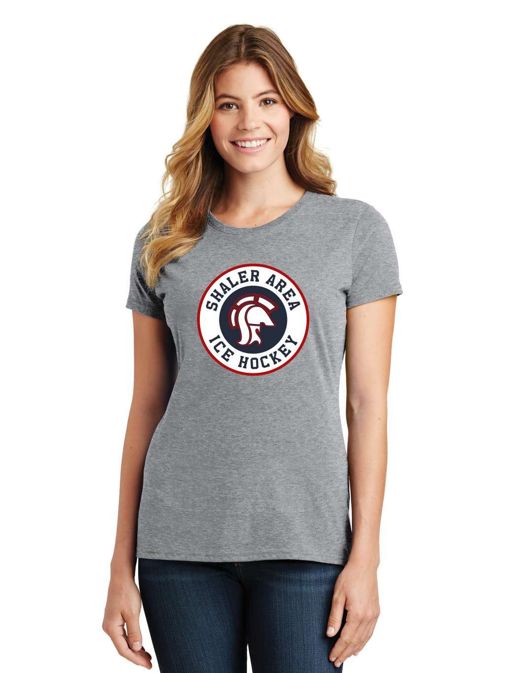 Logo Ladies T-Shirt - Shaler