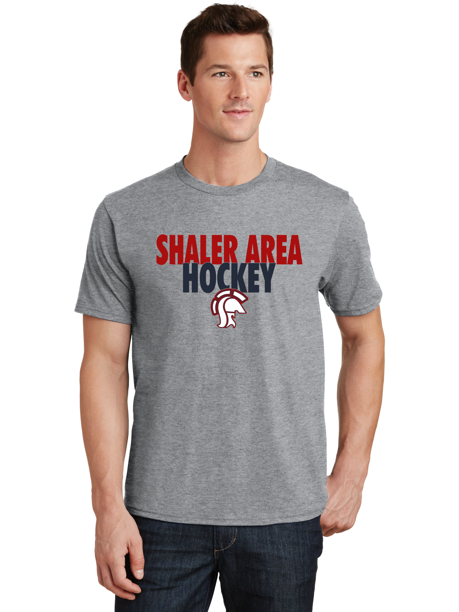 Text T-Shirt - Shaler