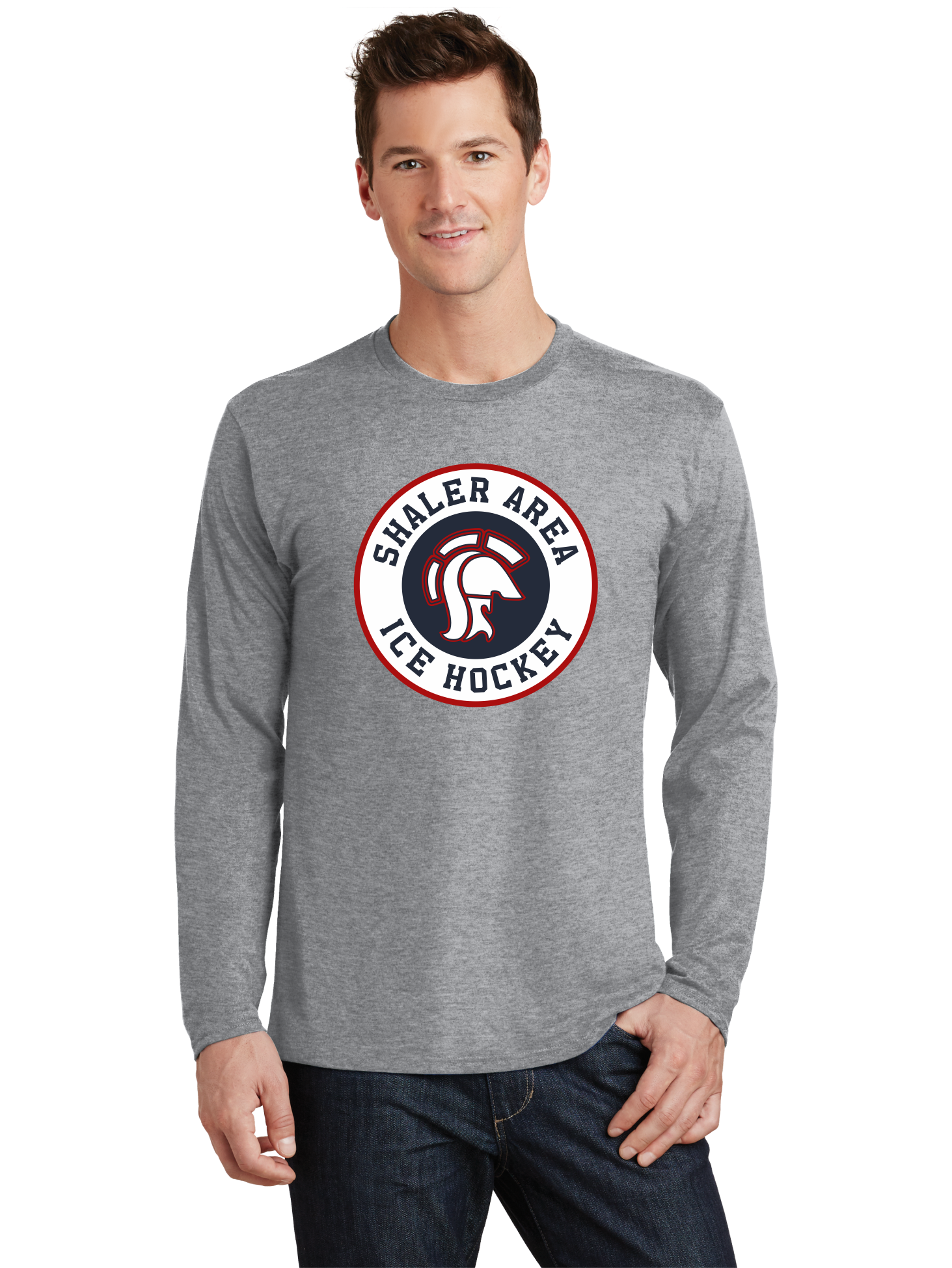 Logo LS T-Shirt - Shaler