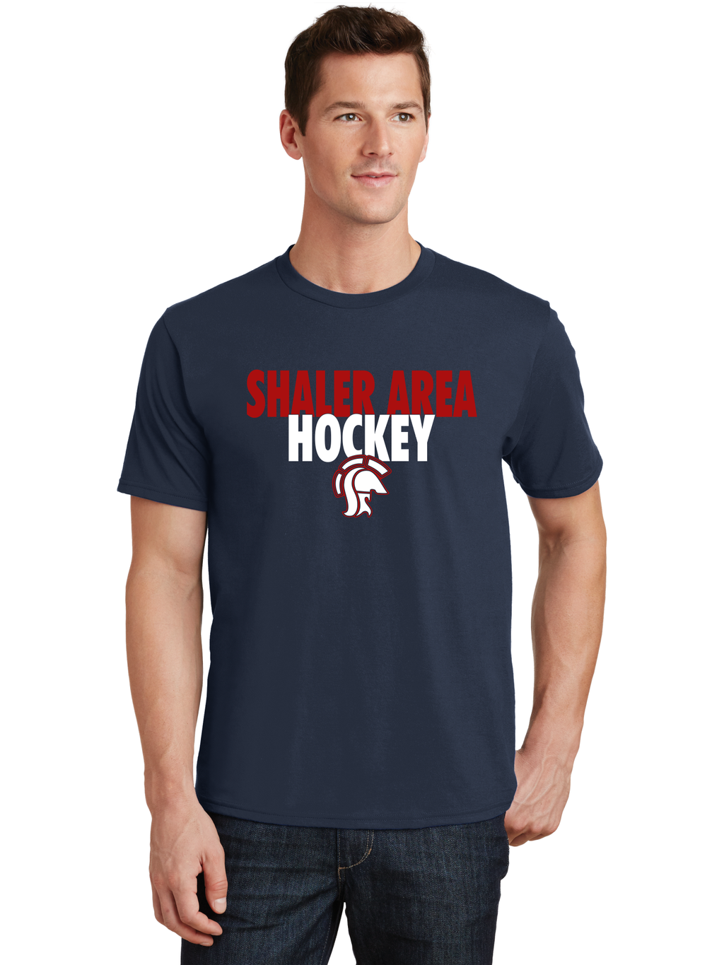 Text T-Shirt - Shaler