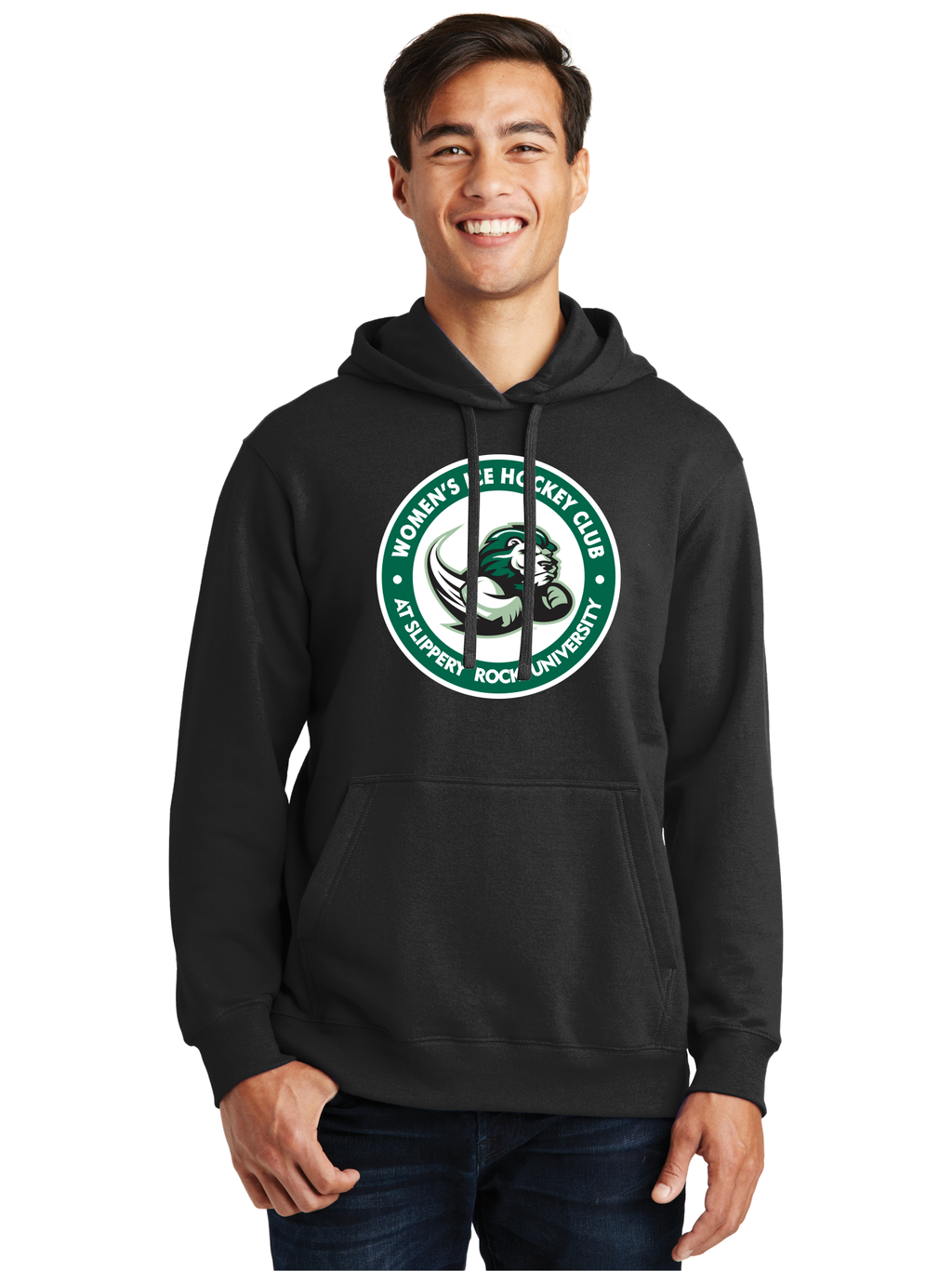 Logo Hoodie - Slippery Rock