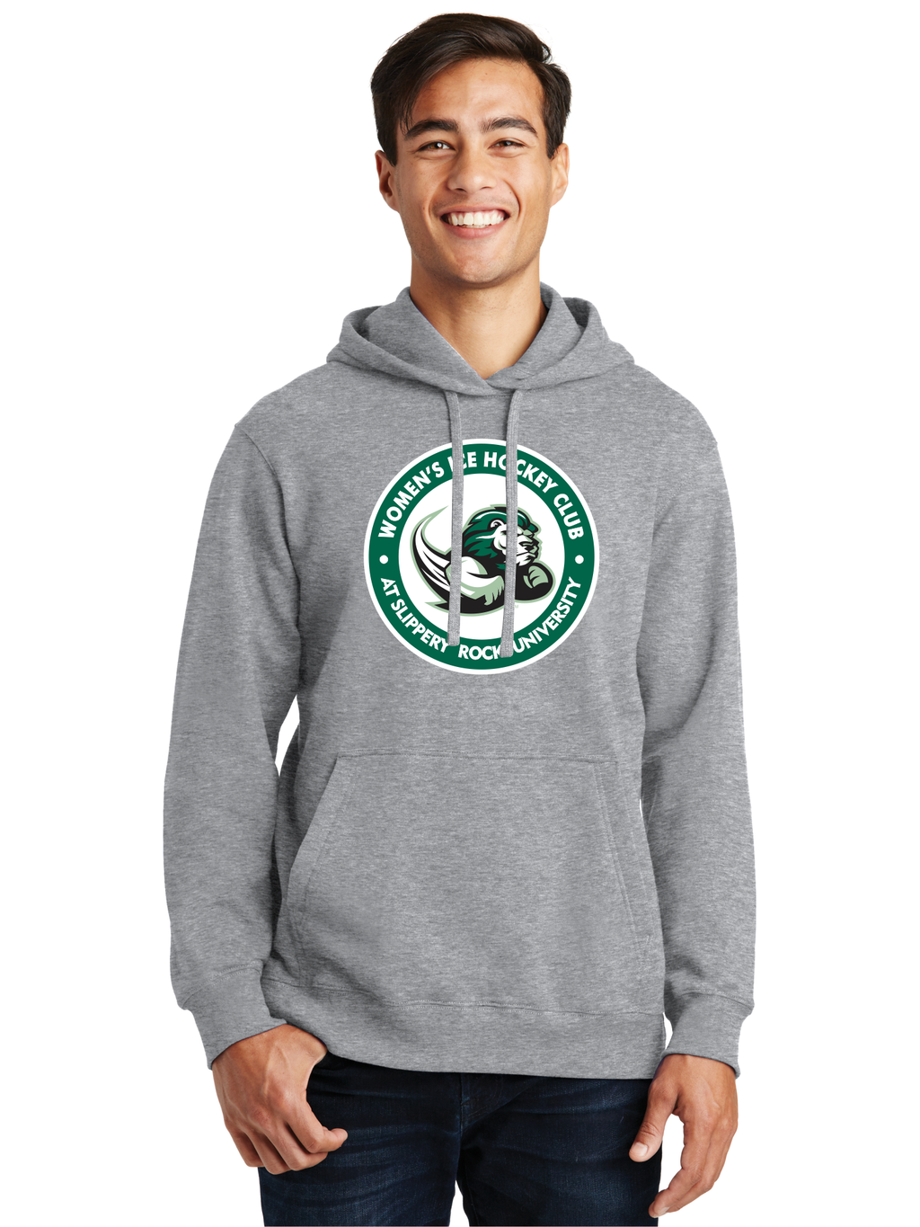 Logo Hoodie - Slippery Rock