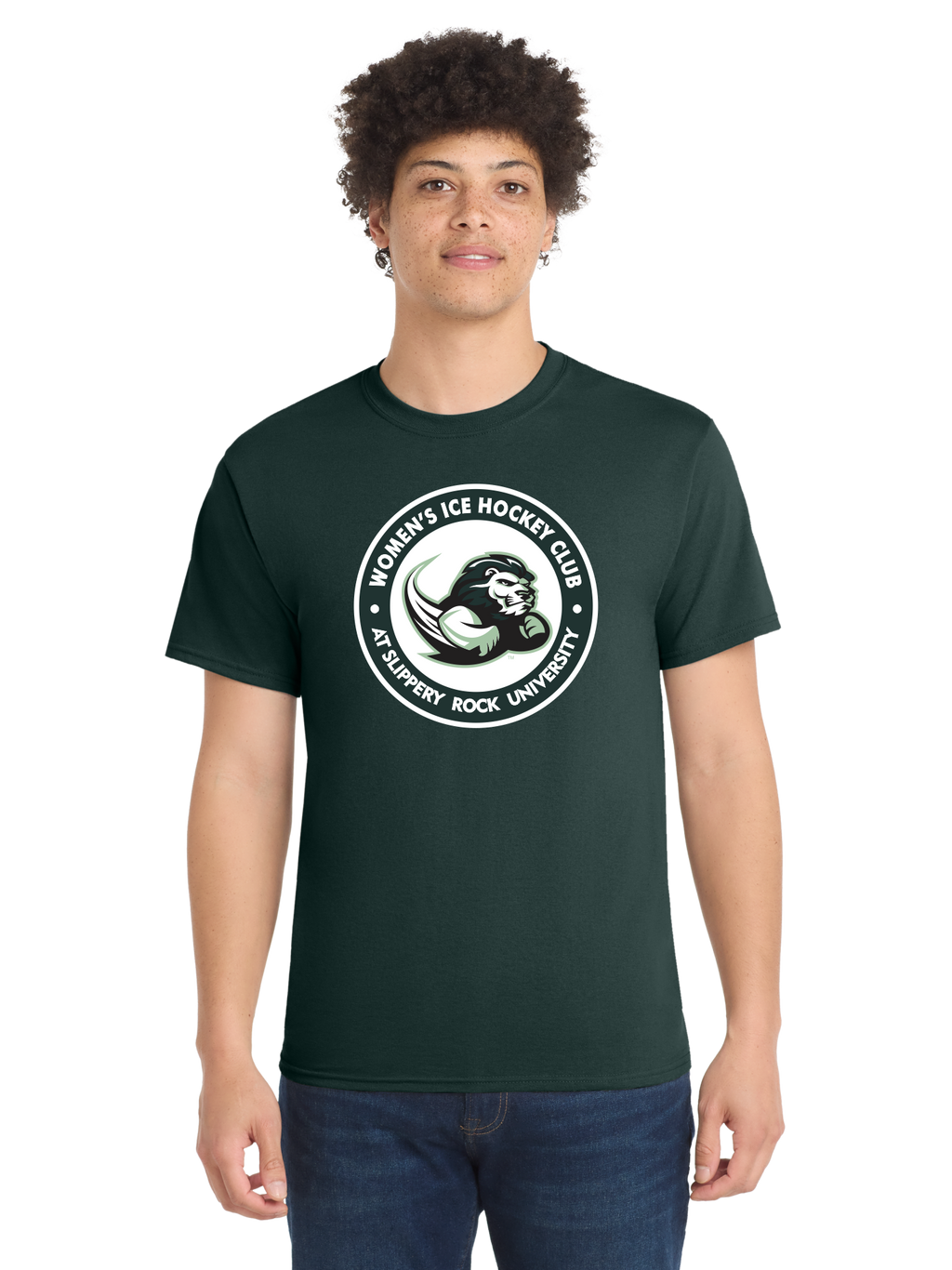 Logo T-Shirt - Slippery Rock