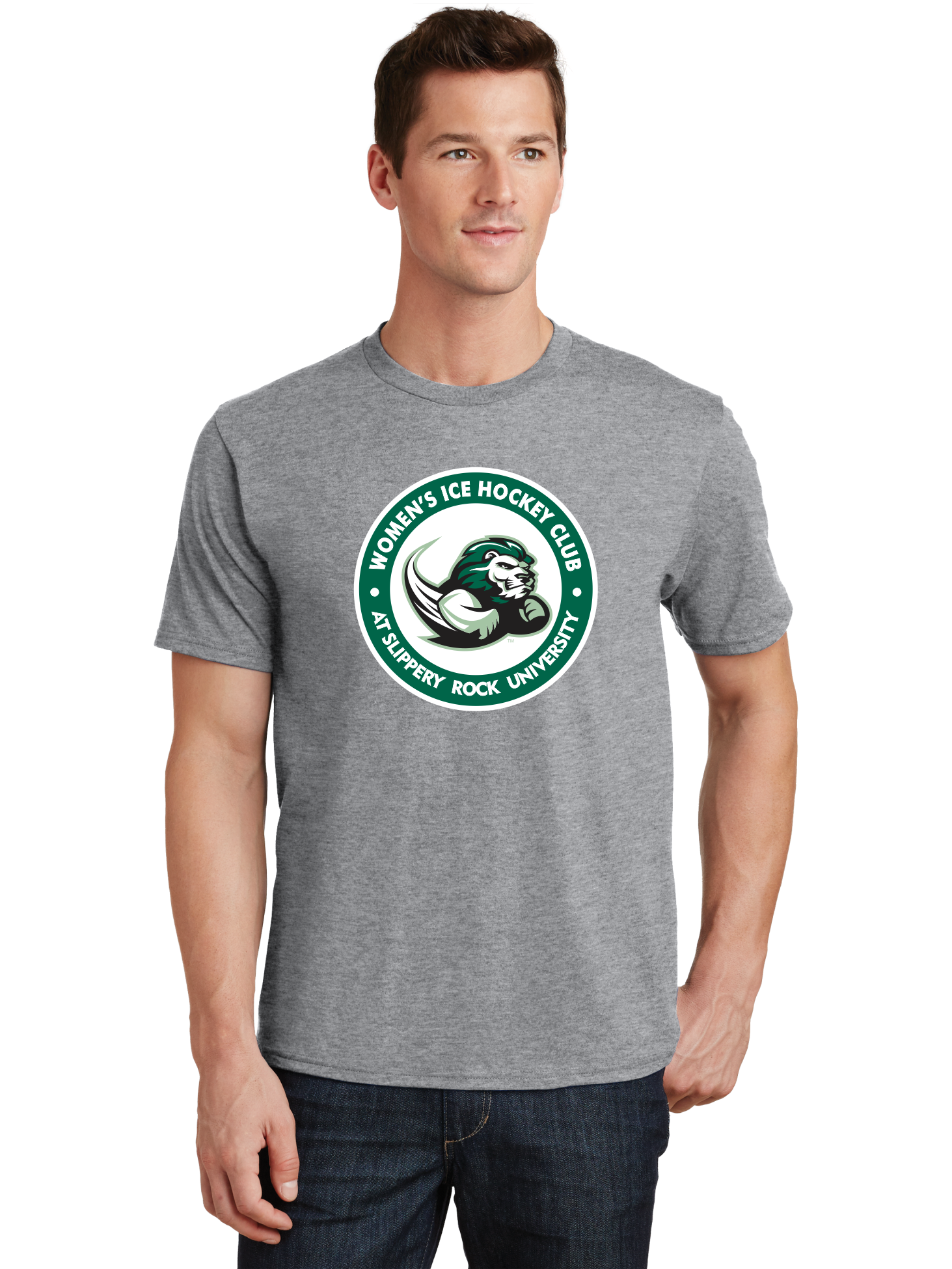 Logo T-Shirt - Slippery Rock