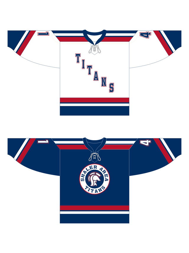 Game Jersey - Shaler
