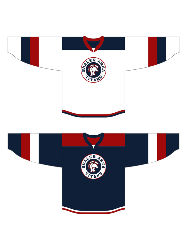 Middle School Game Jersey - Shaler