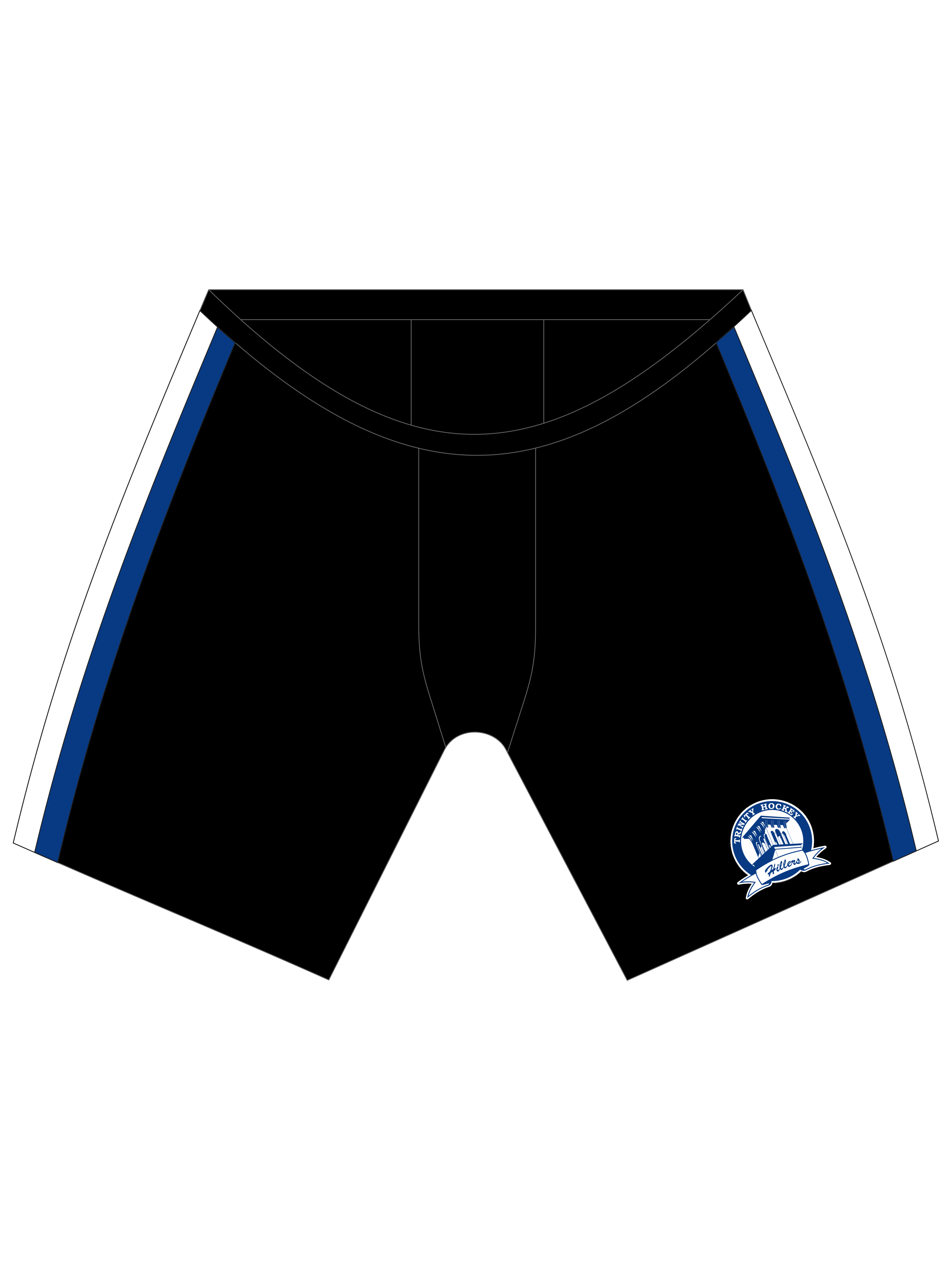 Pant Shell - Trinity