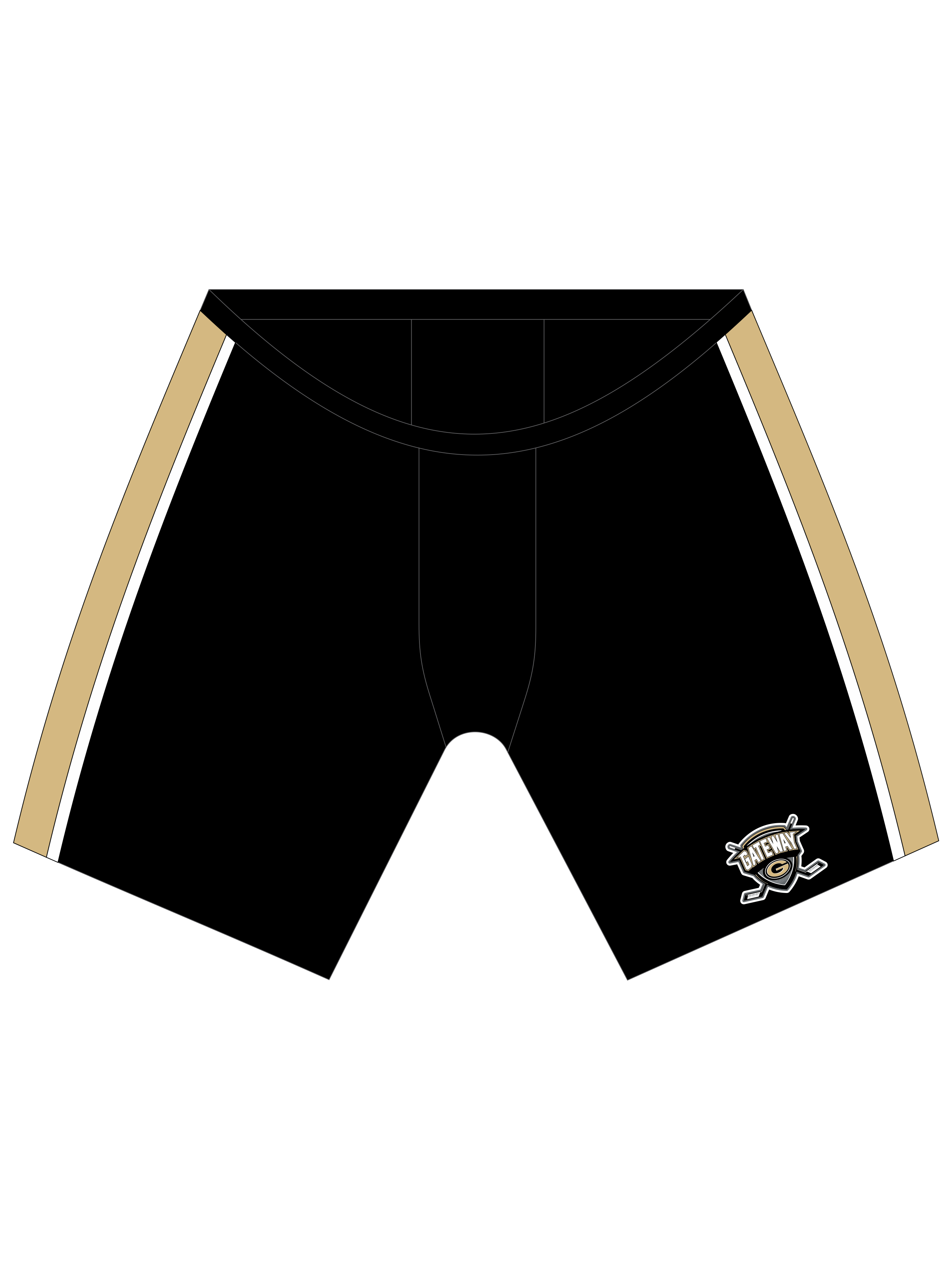 Pant Shell - Gateway