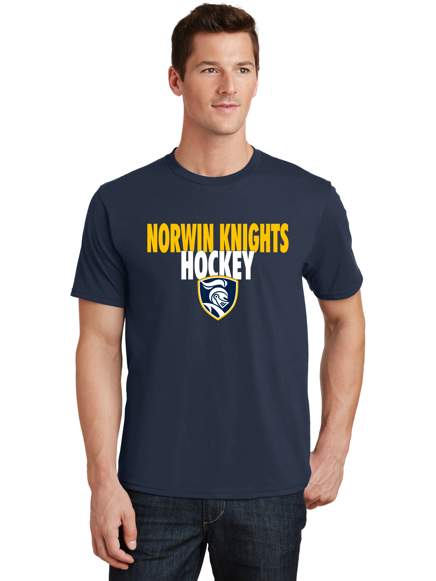 Text T-Shirt - Norwin