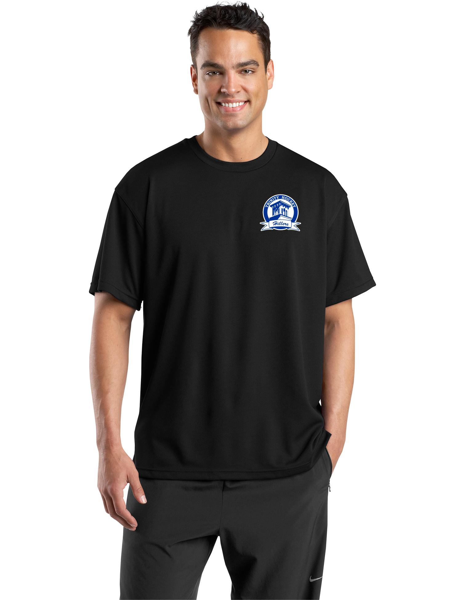 DGT Tech Tee - Trinity