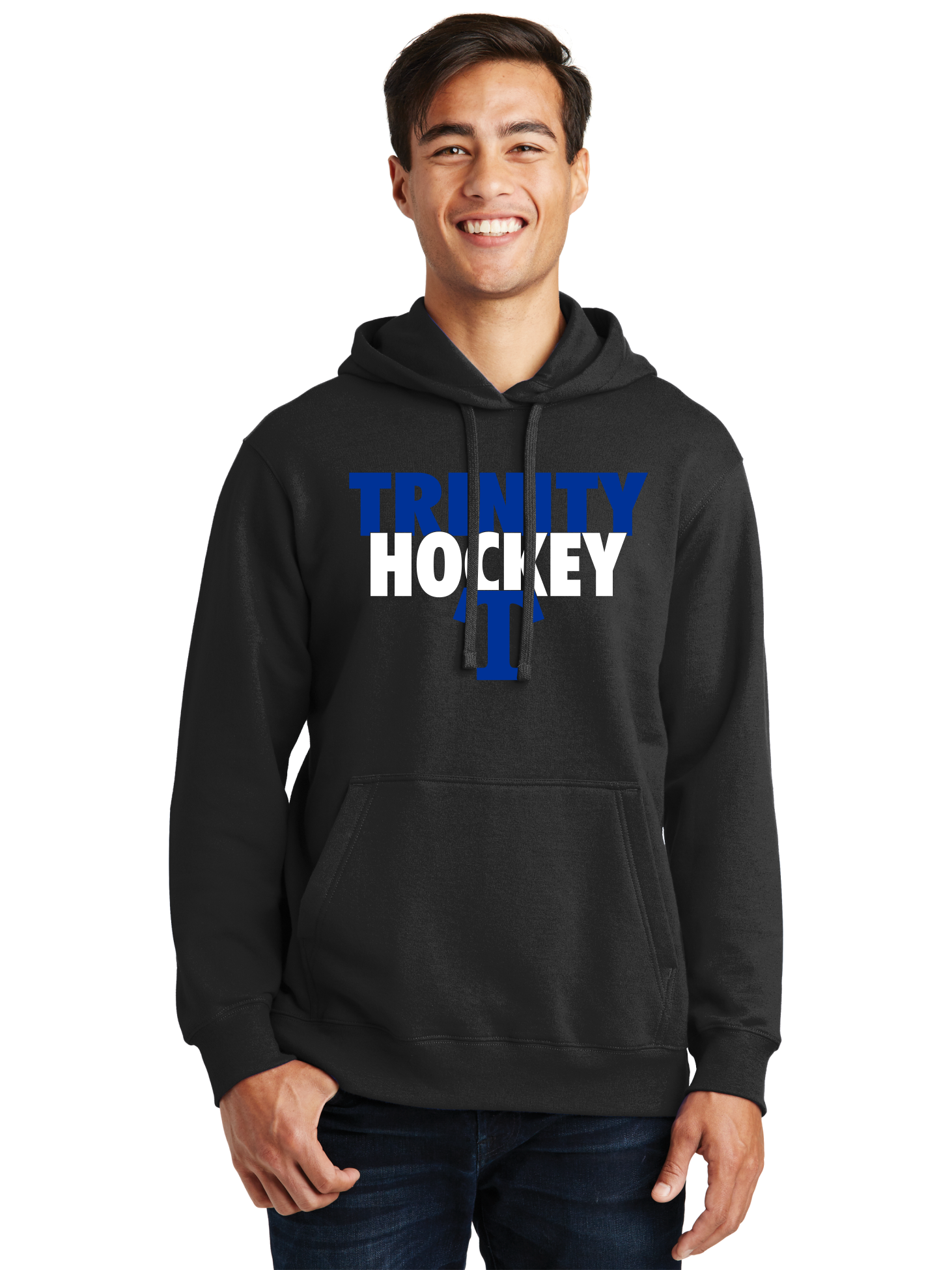 Text Hoodie - Trinity