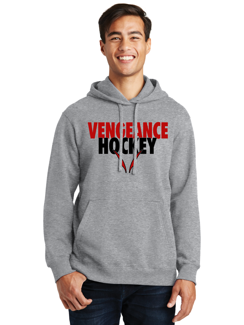 Text Hoodie - Vengeance