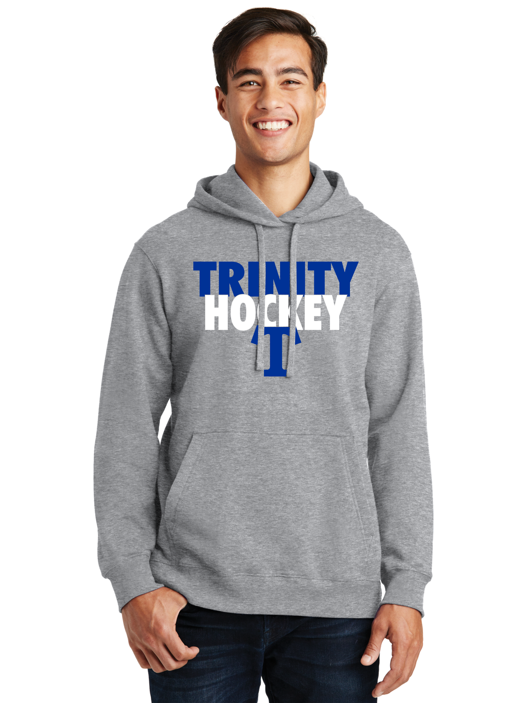 Text Hoodie - Trinity