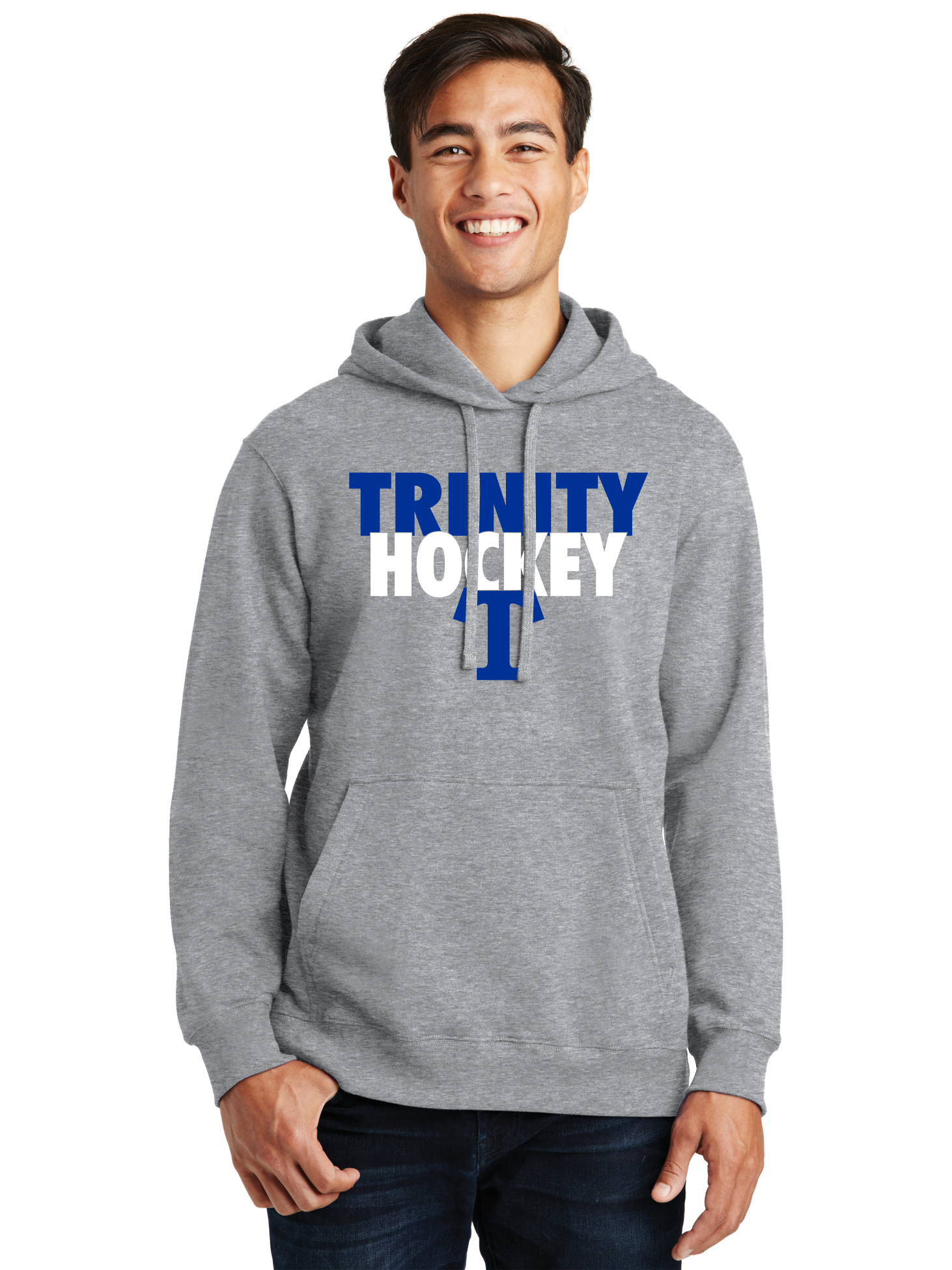 Text Hoodie - Trinity
