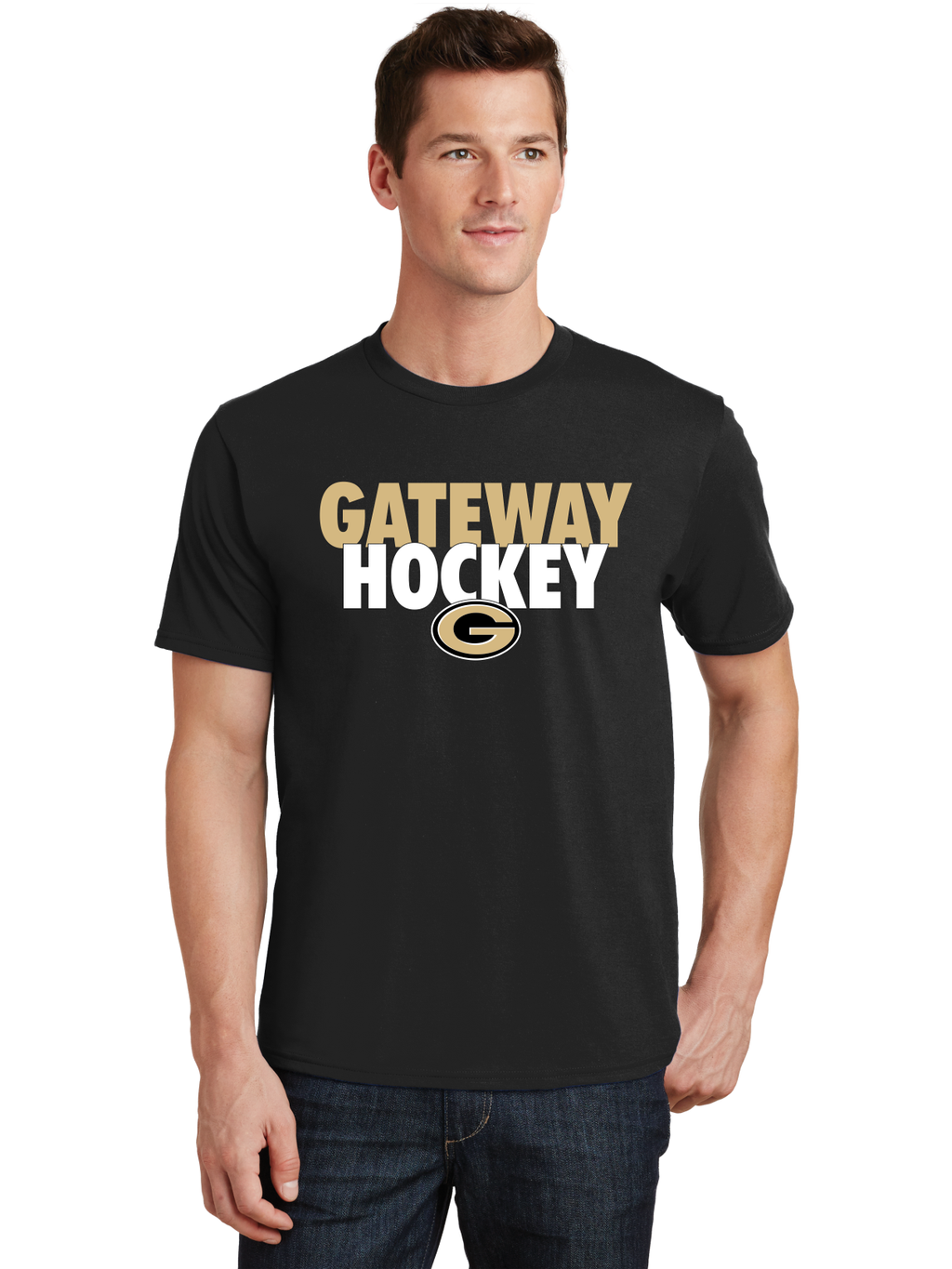 Text T-Shirt - Gateway