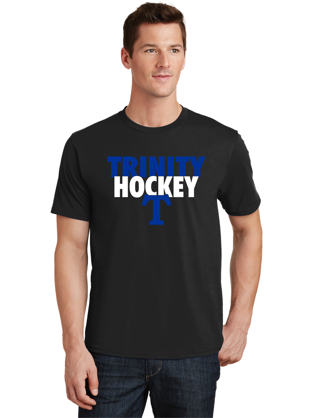 Text T-Shirt - Trinity