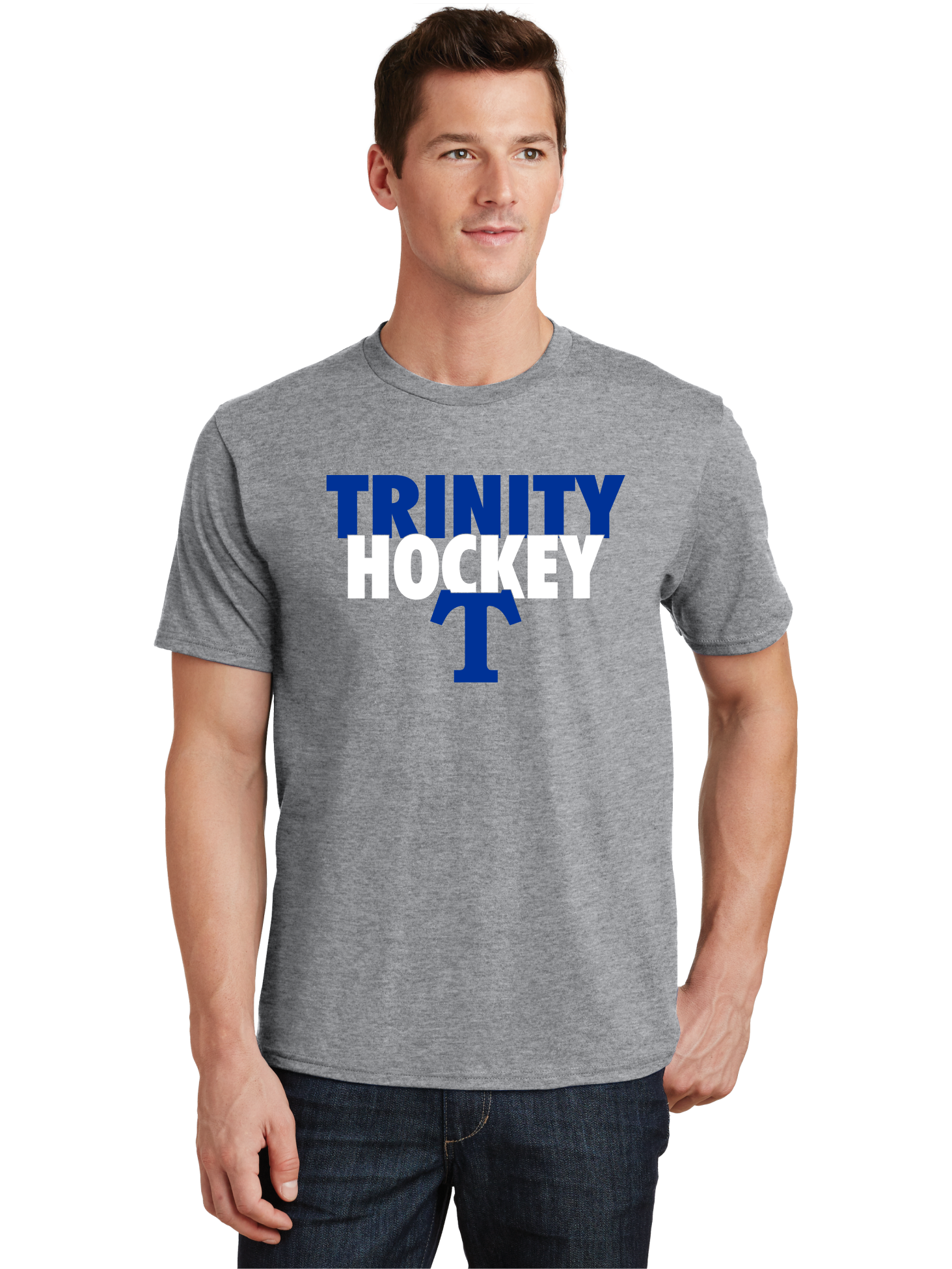 Text T-Shirt - Trinity