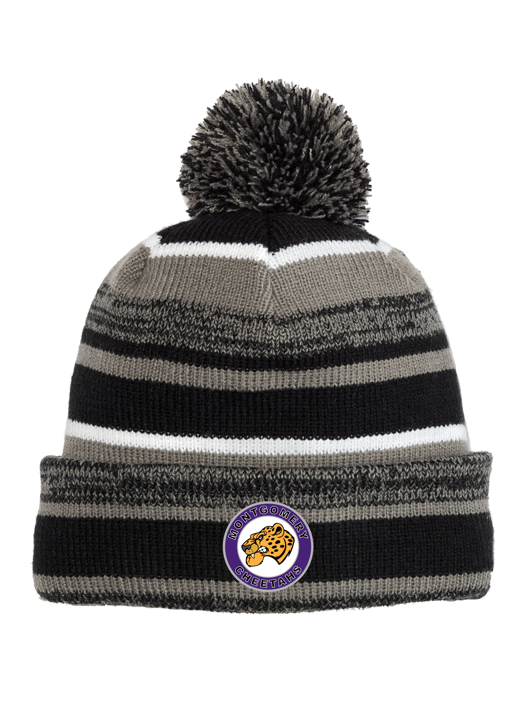 New Era Tossle Cap - Cheetahs
