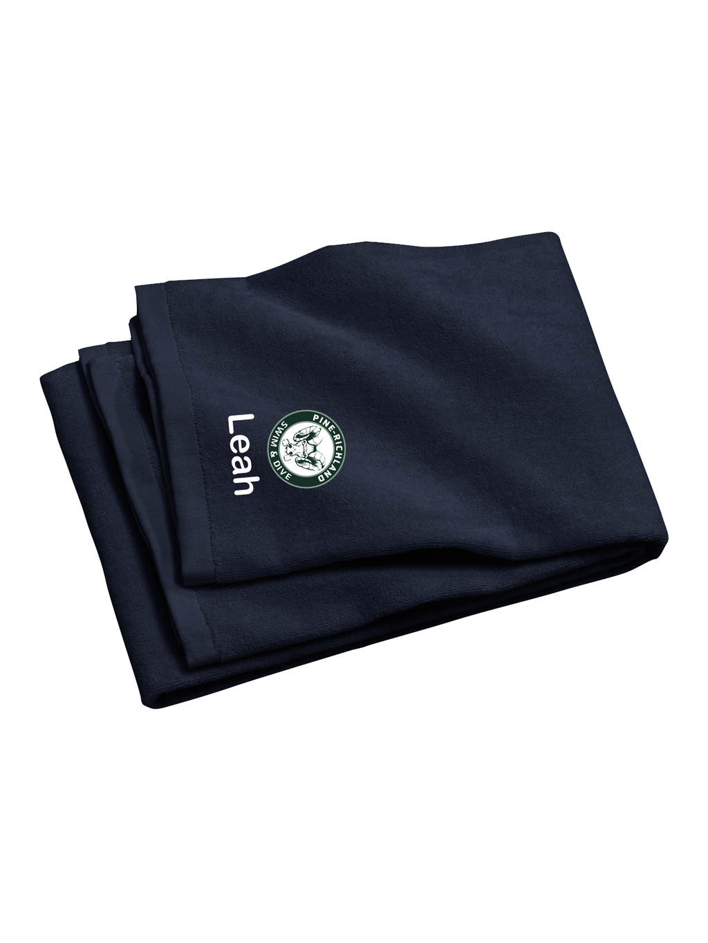 Towel - PR Swim & Dive