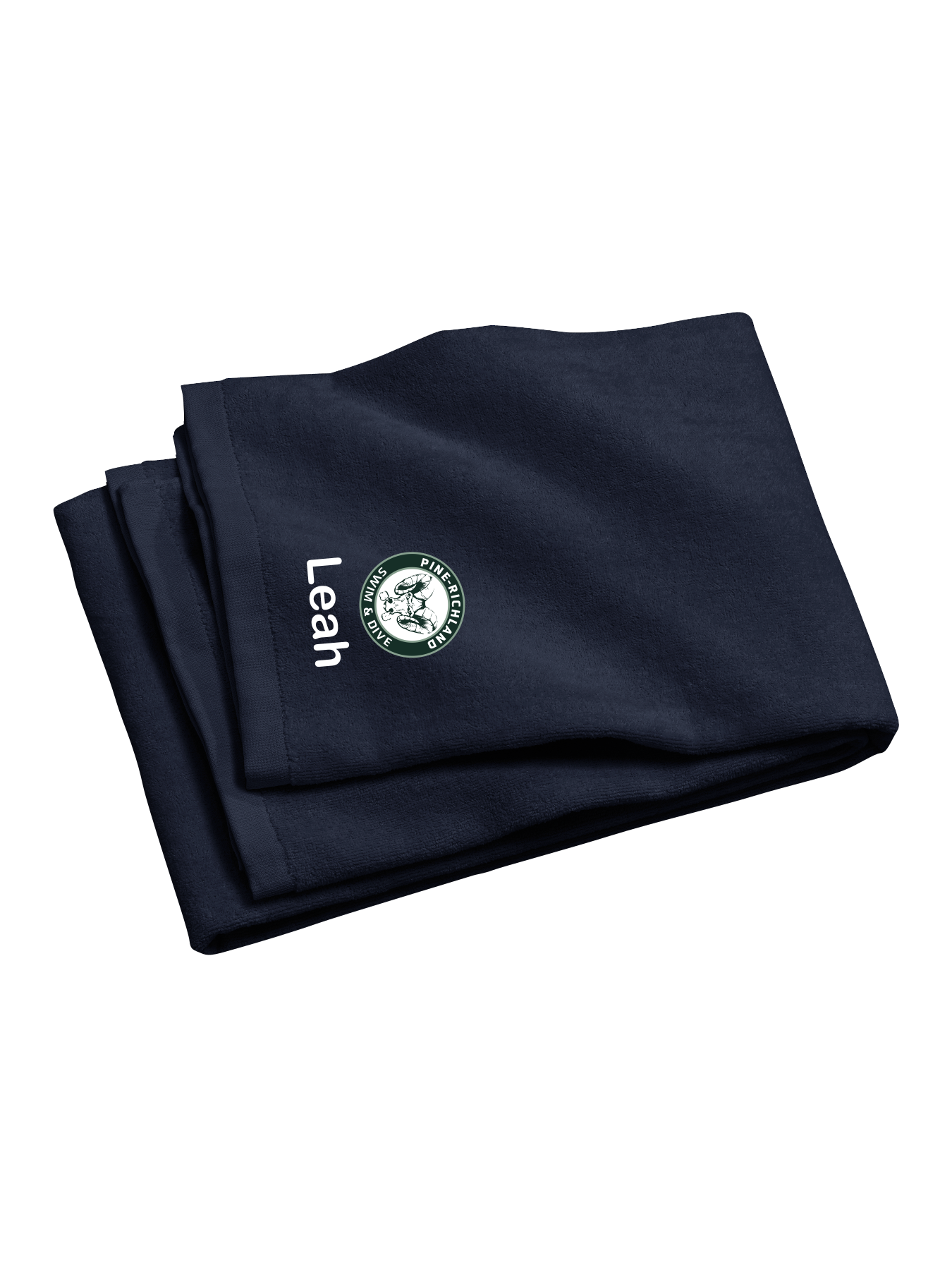 Towel - PR Swim & Dive