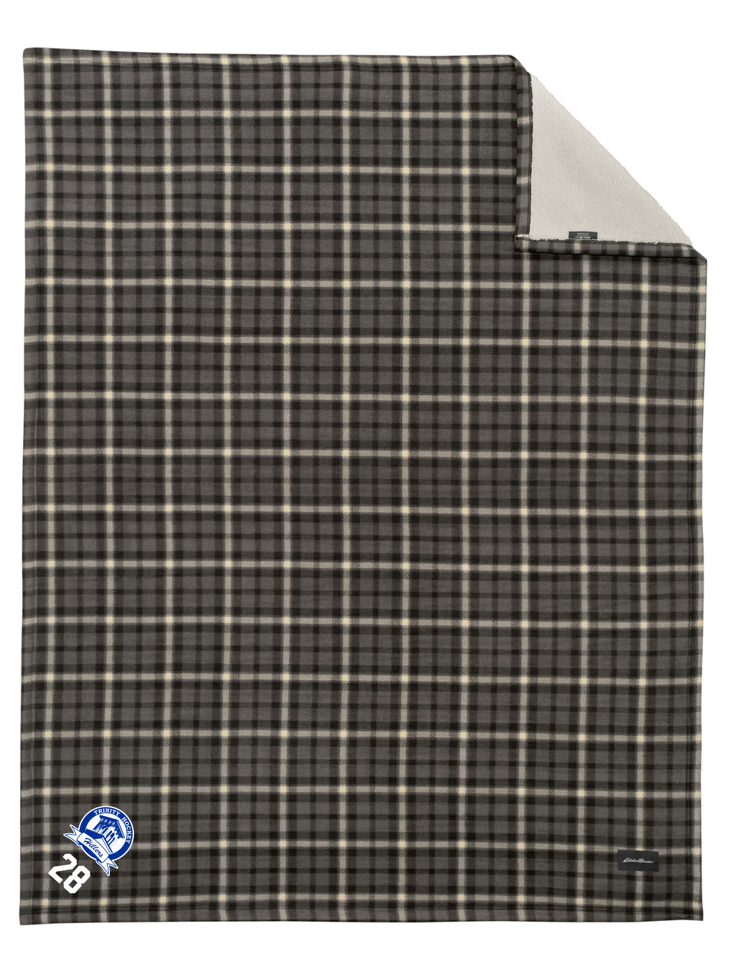 Fleece Blanket - Trinity