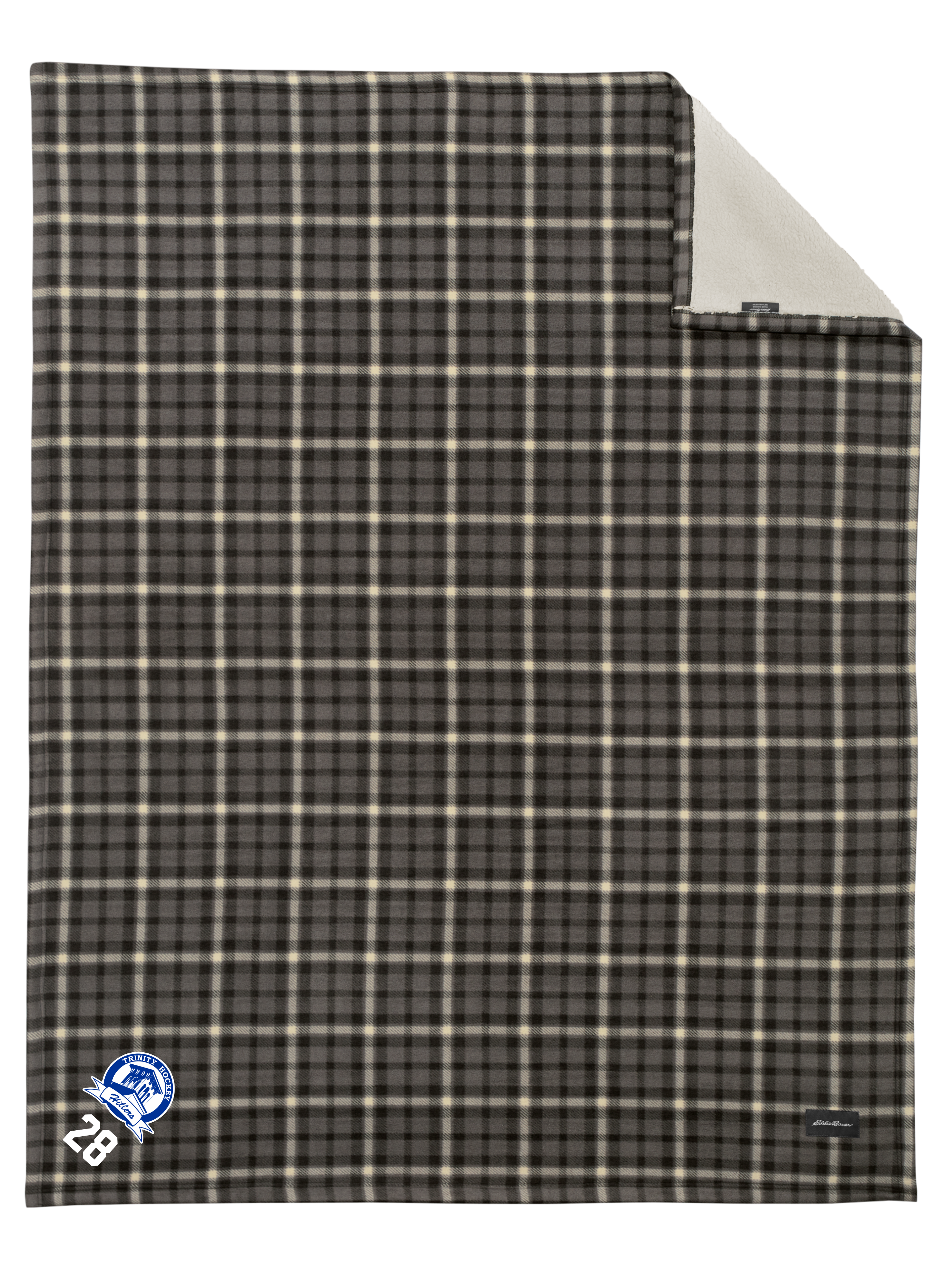 Fleece Blanket - Trinity