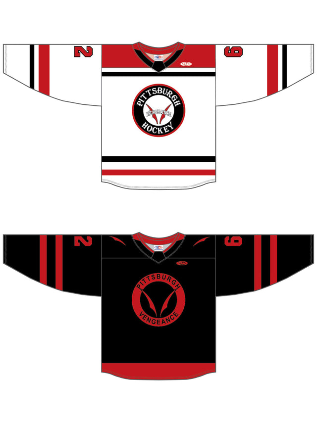 Game Jersey - Vengeance
