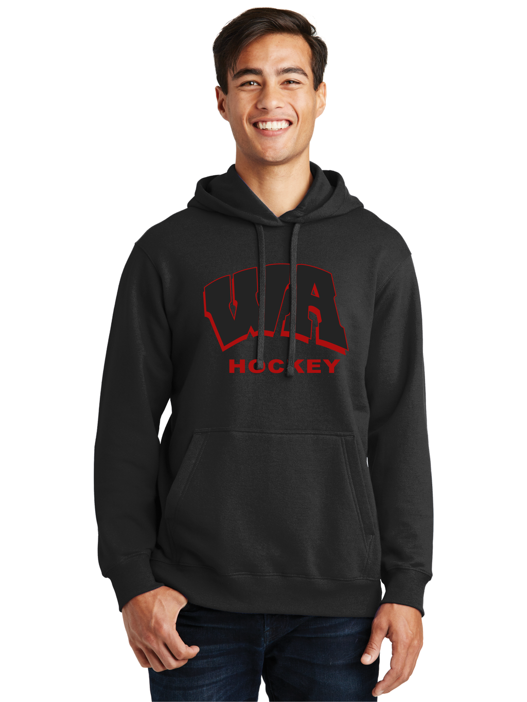 Blackout Hoodie - West Allegheny