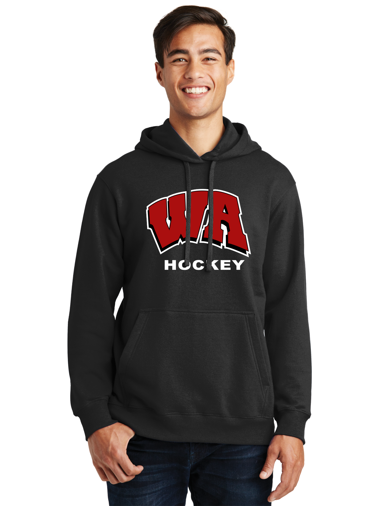 Logo Hoodie - West Allegheny