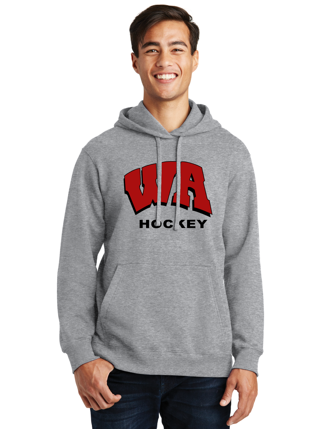 Logo Hoodie - West Allegheny