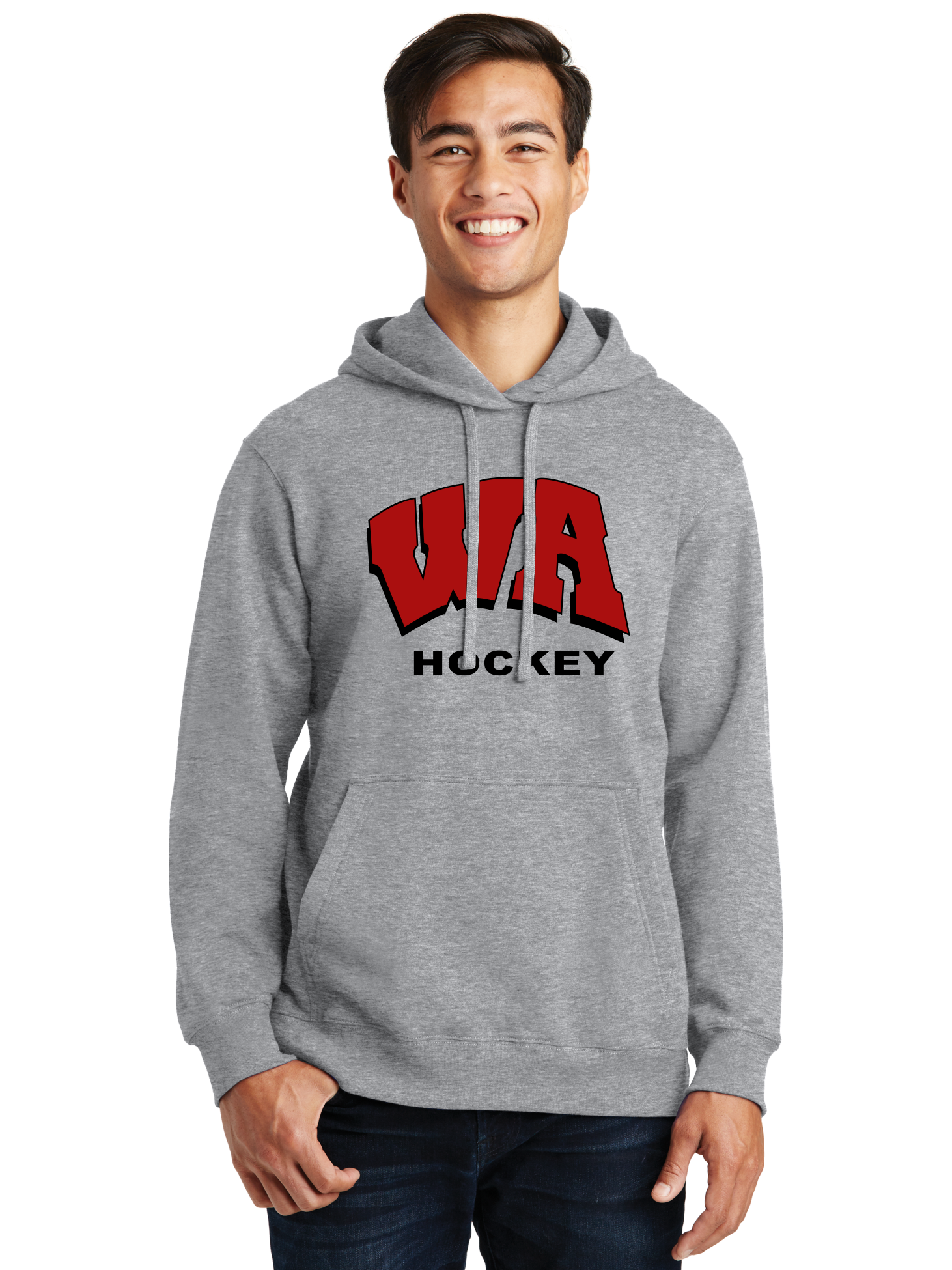 Logo Hoodie - West Allegheny
