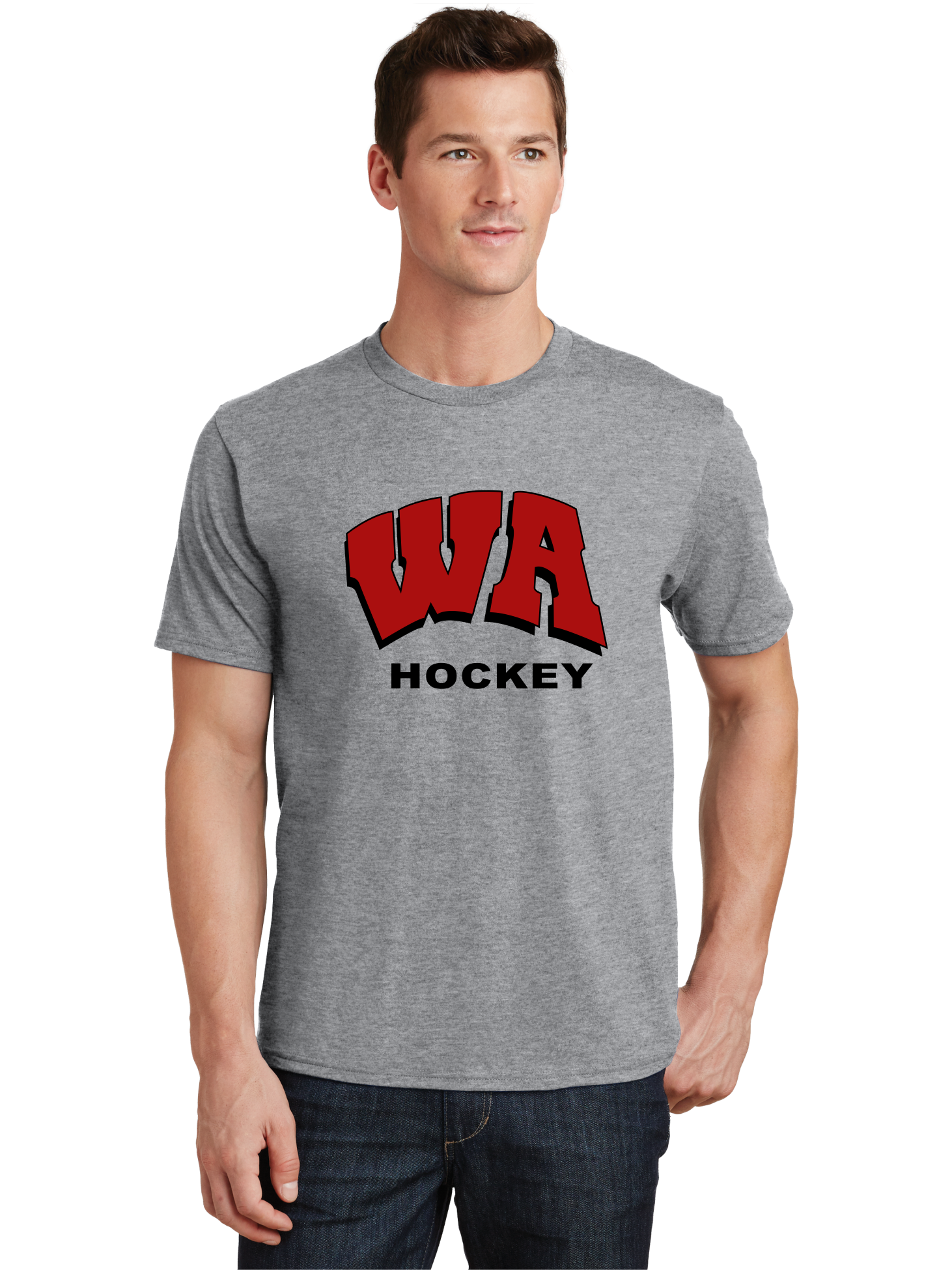 Logo T-Shirt - West Allegheny