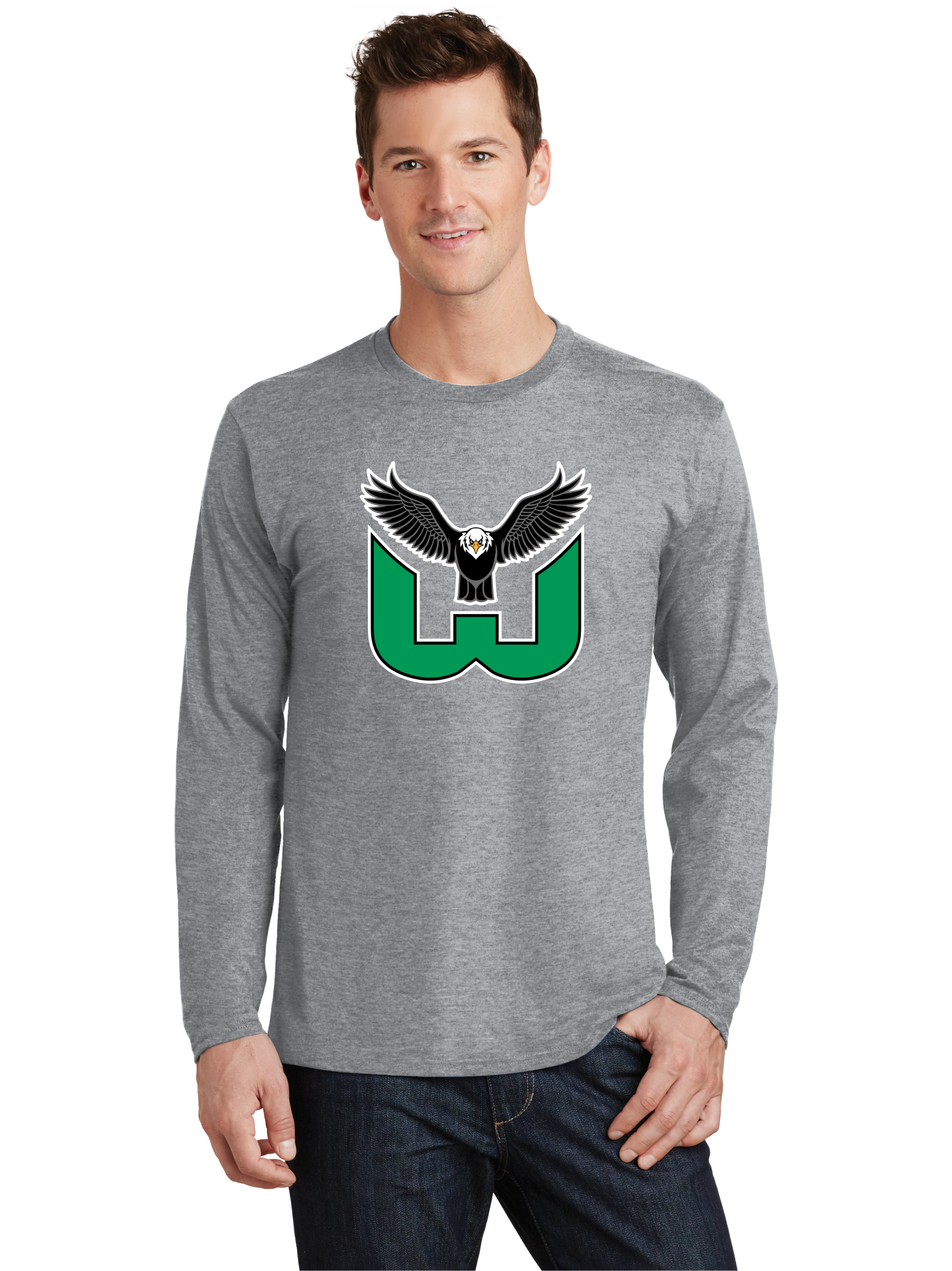Logo LS T-Shirt - Westmoreland