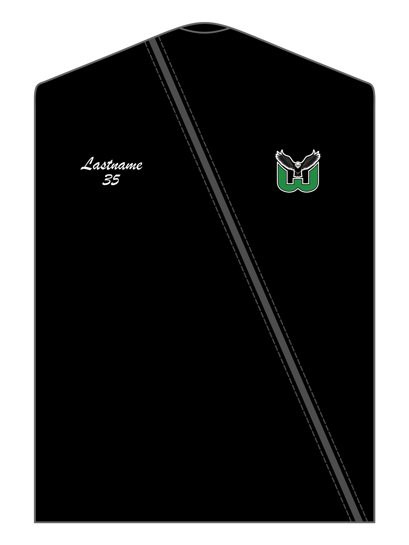 Custom Jersey Bag - Westmoreland