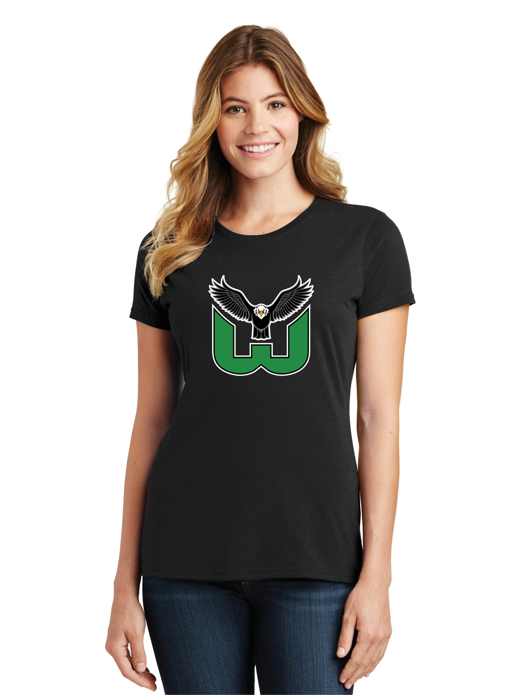 Logo Ladies T-Shirt - Westmoreland