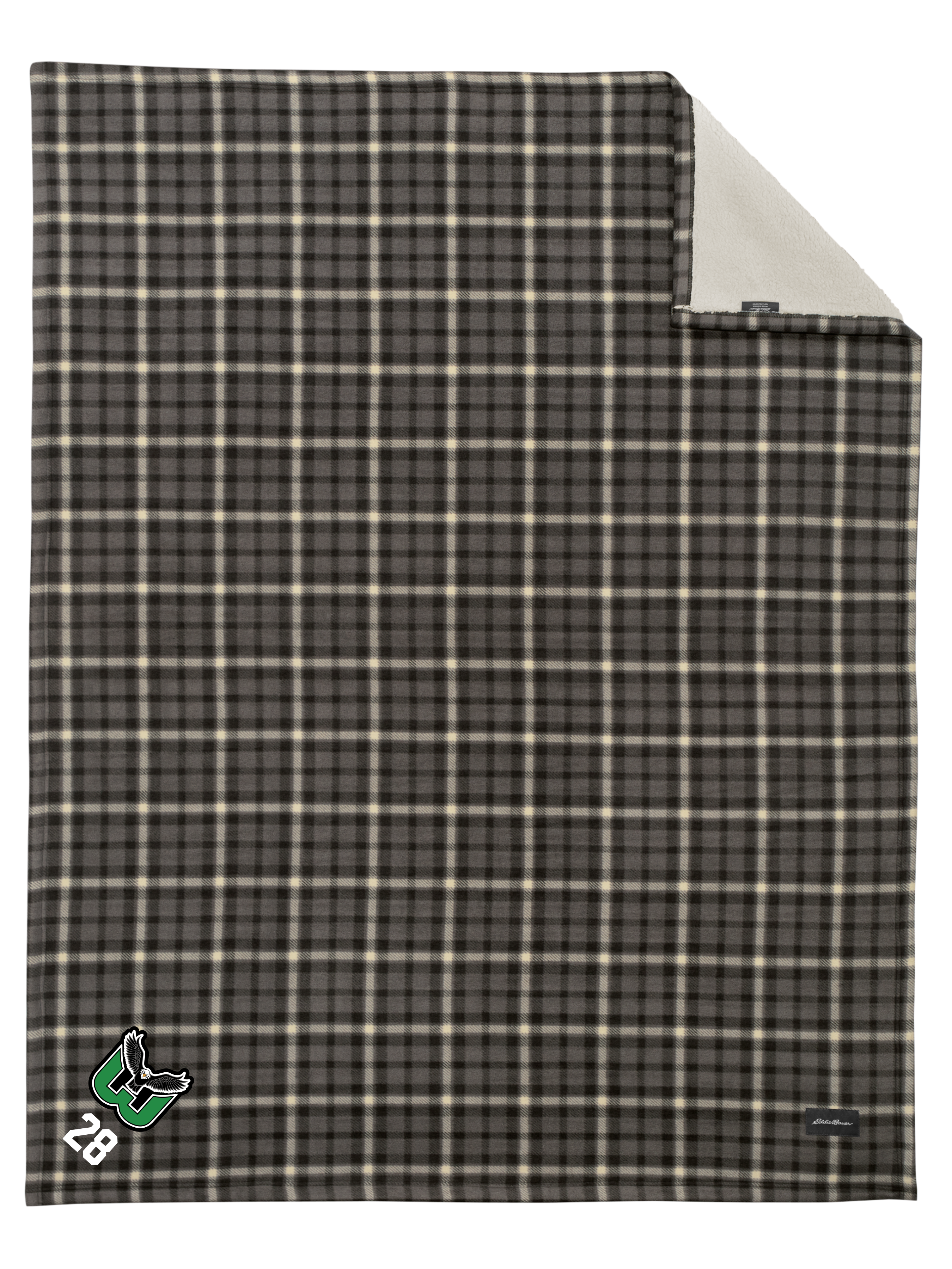 Fleece Blanket - Westmoreland