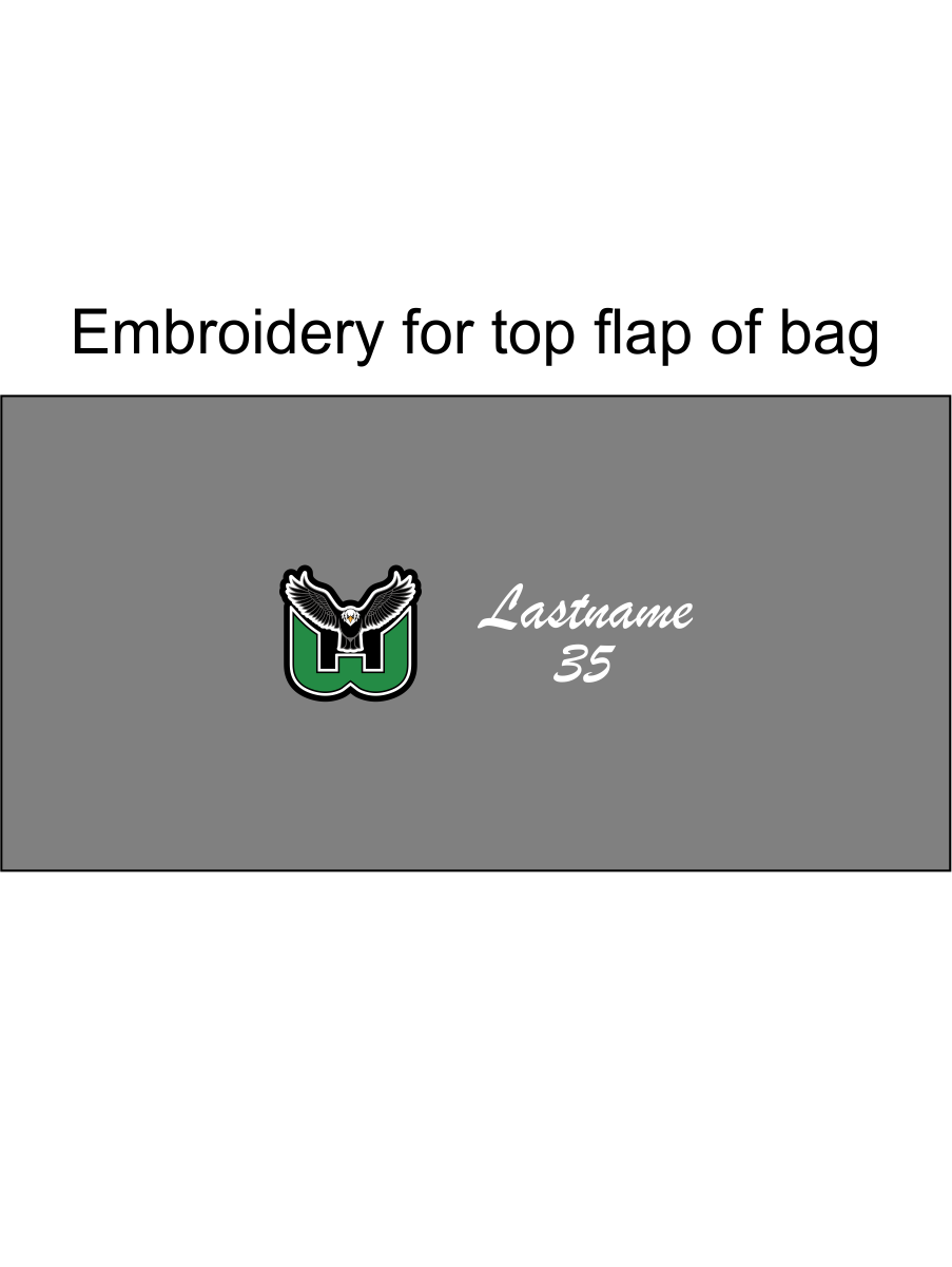 New Era Duffel - Westmoreland
