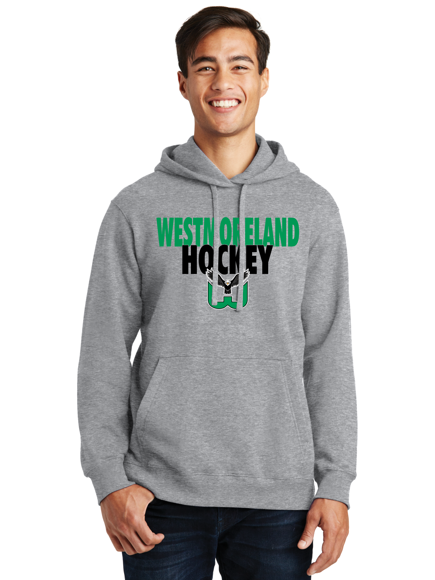 Text Hoodie - Westmoreland