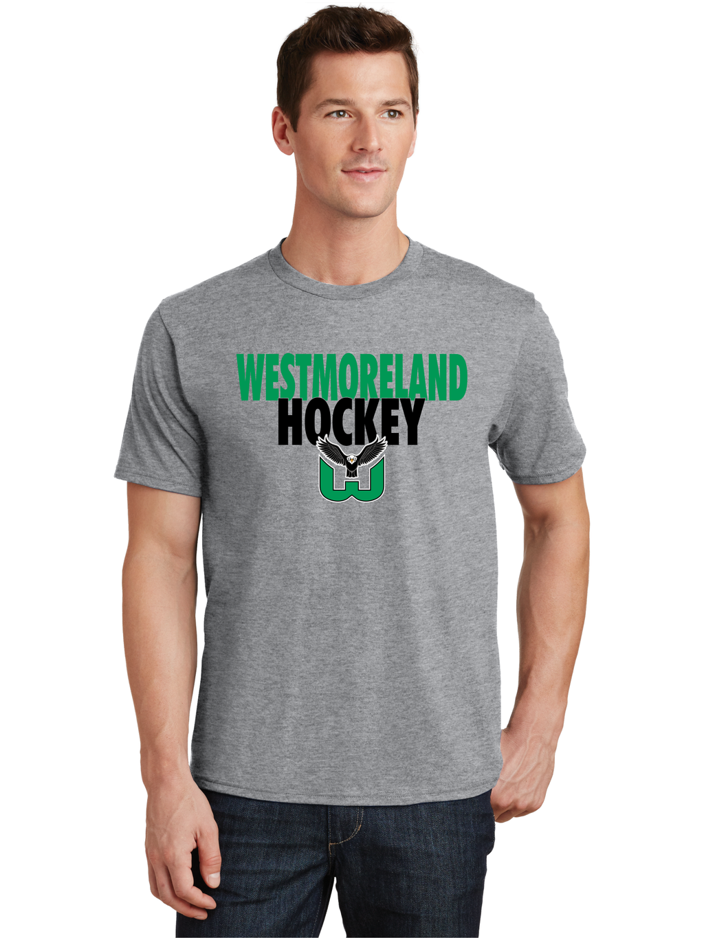 Text T-Shirt - Westmoreland