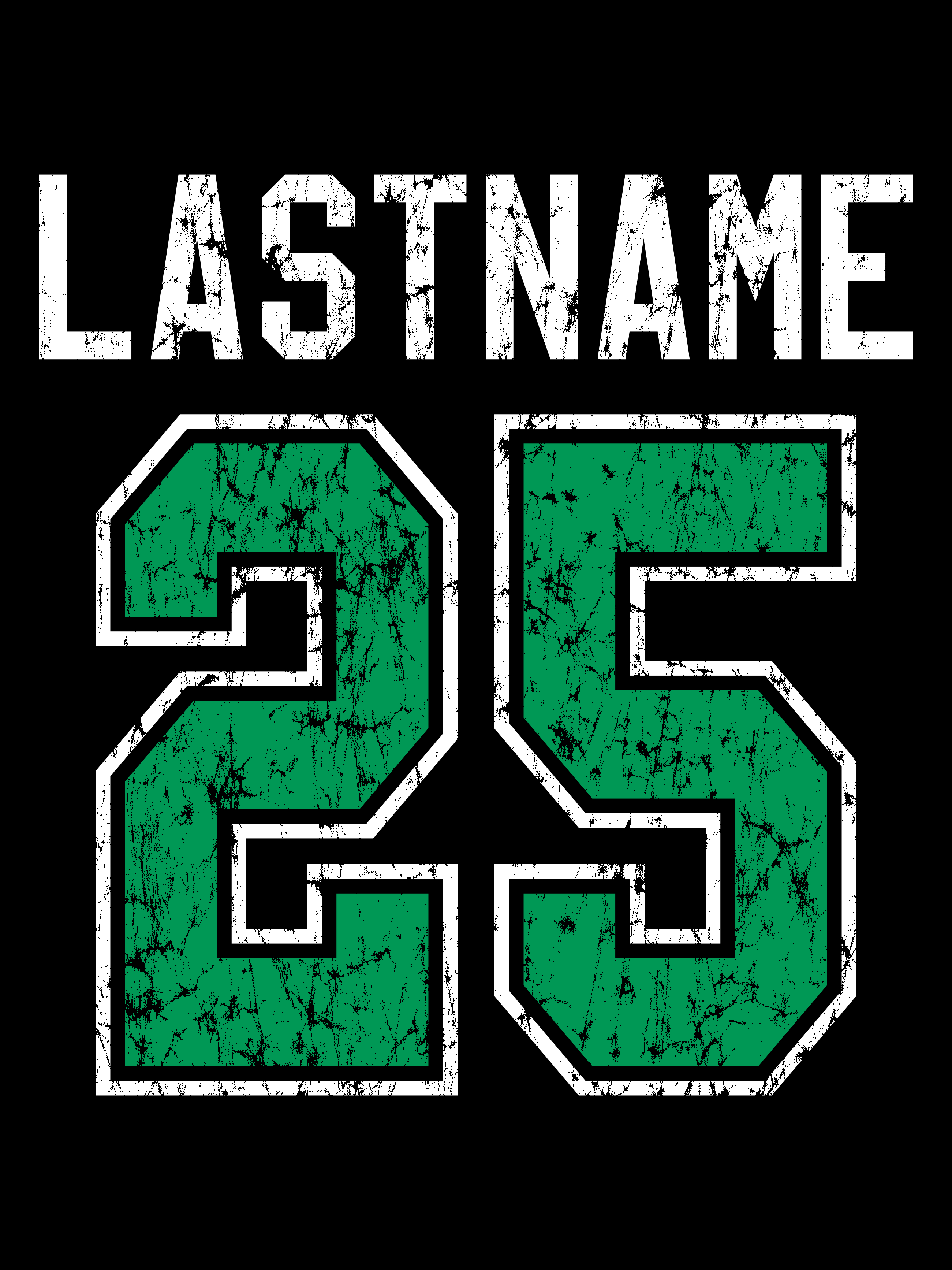Distressed Logo Hoodie - Westmoreland