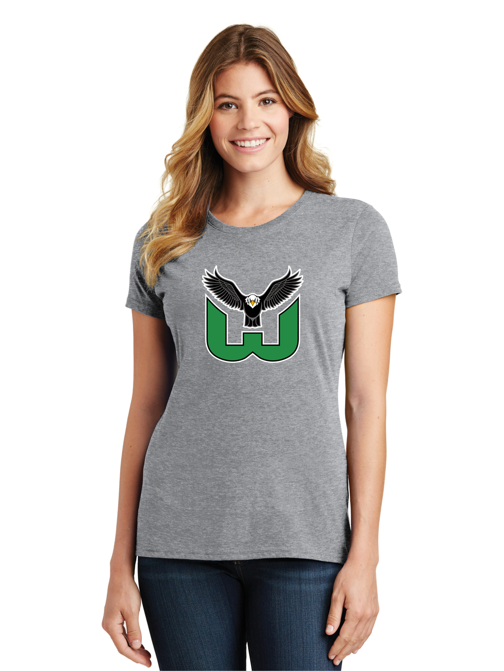 Logo Ladies T-Shirt - Westmoreland