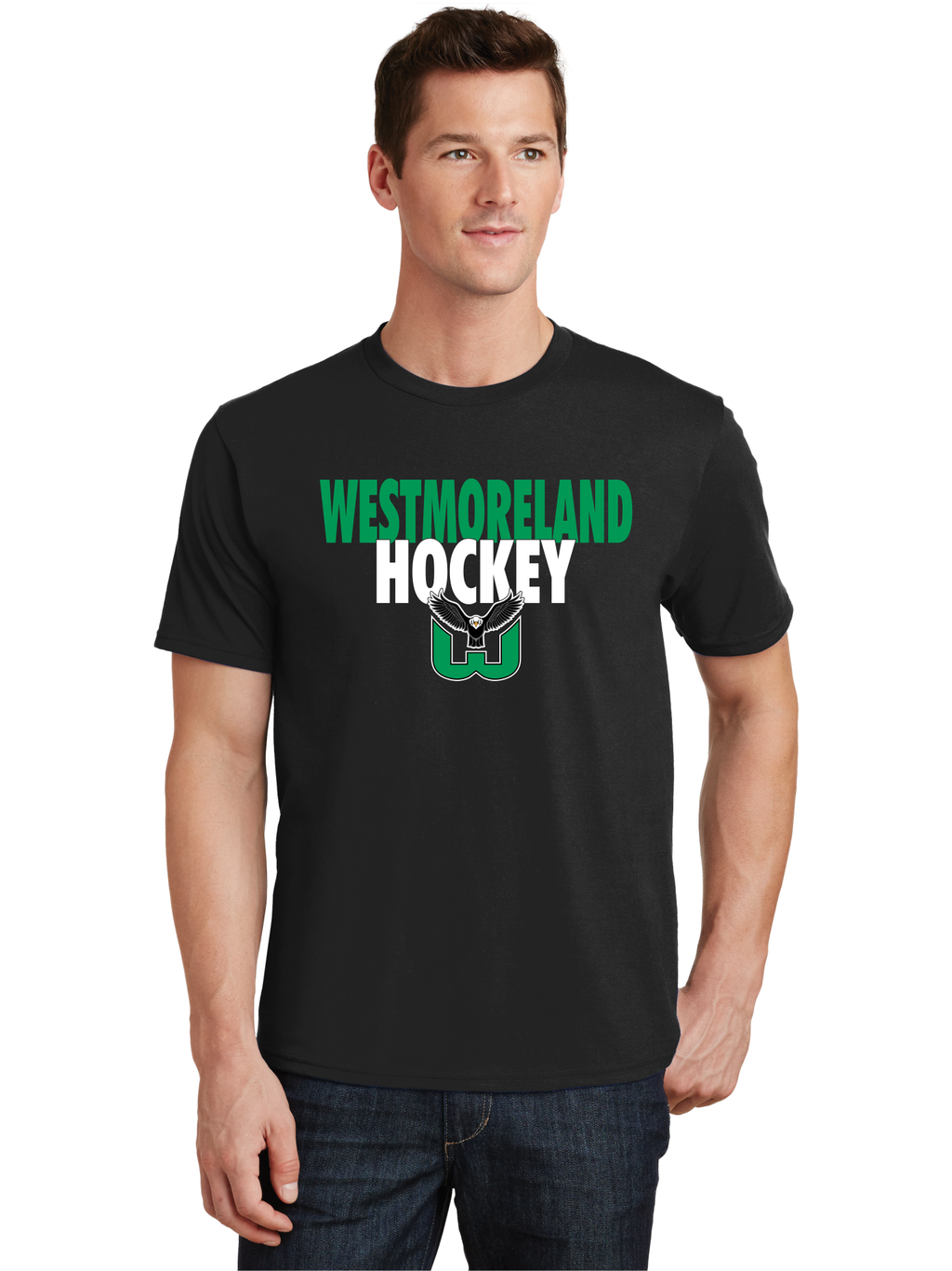 Text T-Shirt - Westmoreland