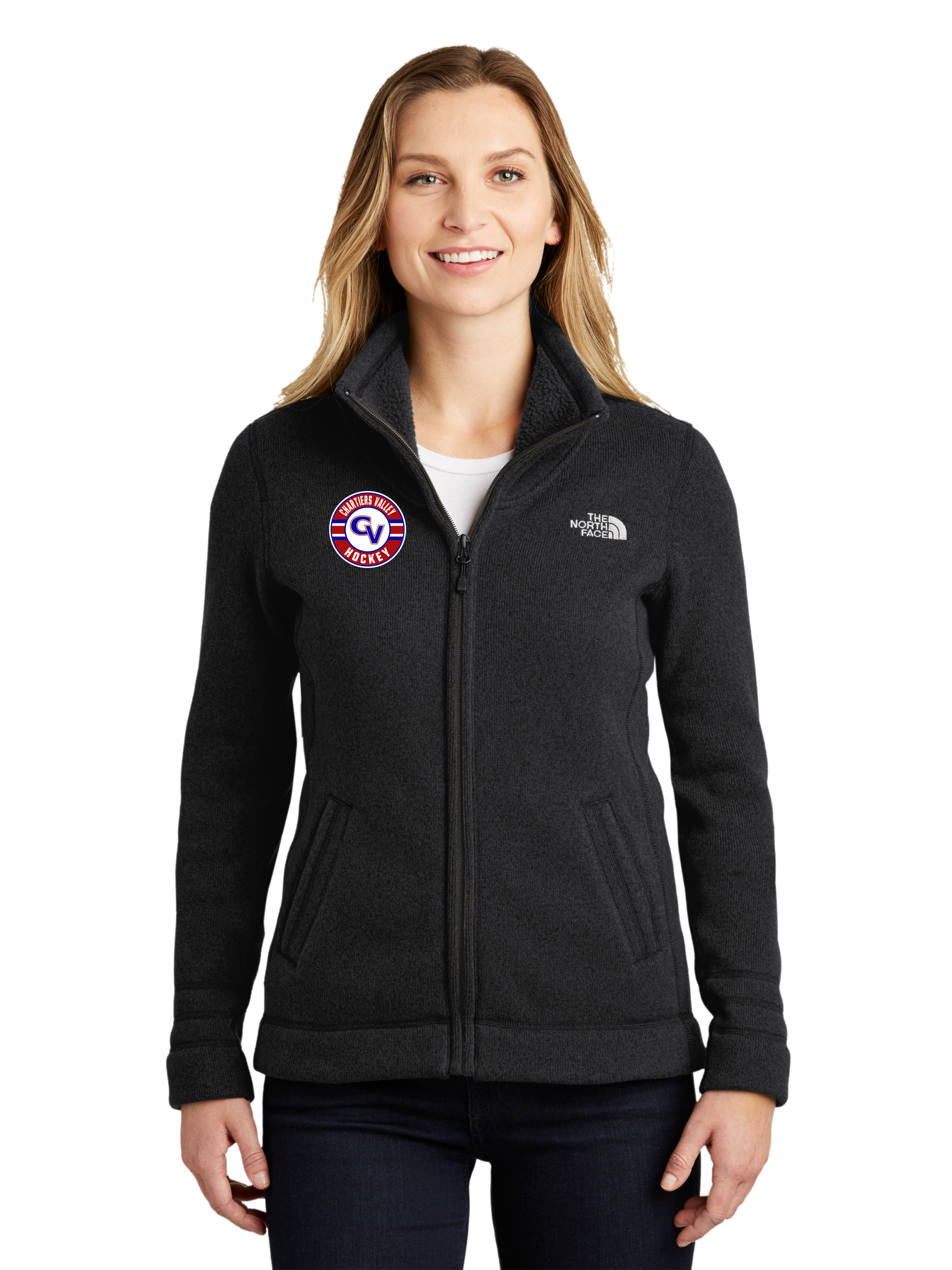 The North Face® Ladies Apex Barrier Soft Shell Jacket - Chartiers Valley