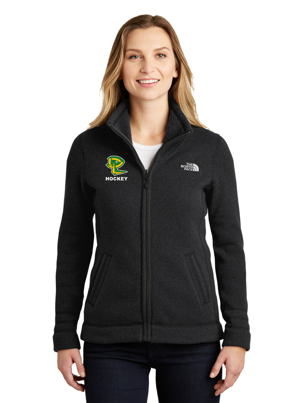 The North Face® Ladies Sweater Fleece Jacket - Deer Lakes