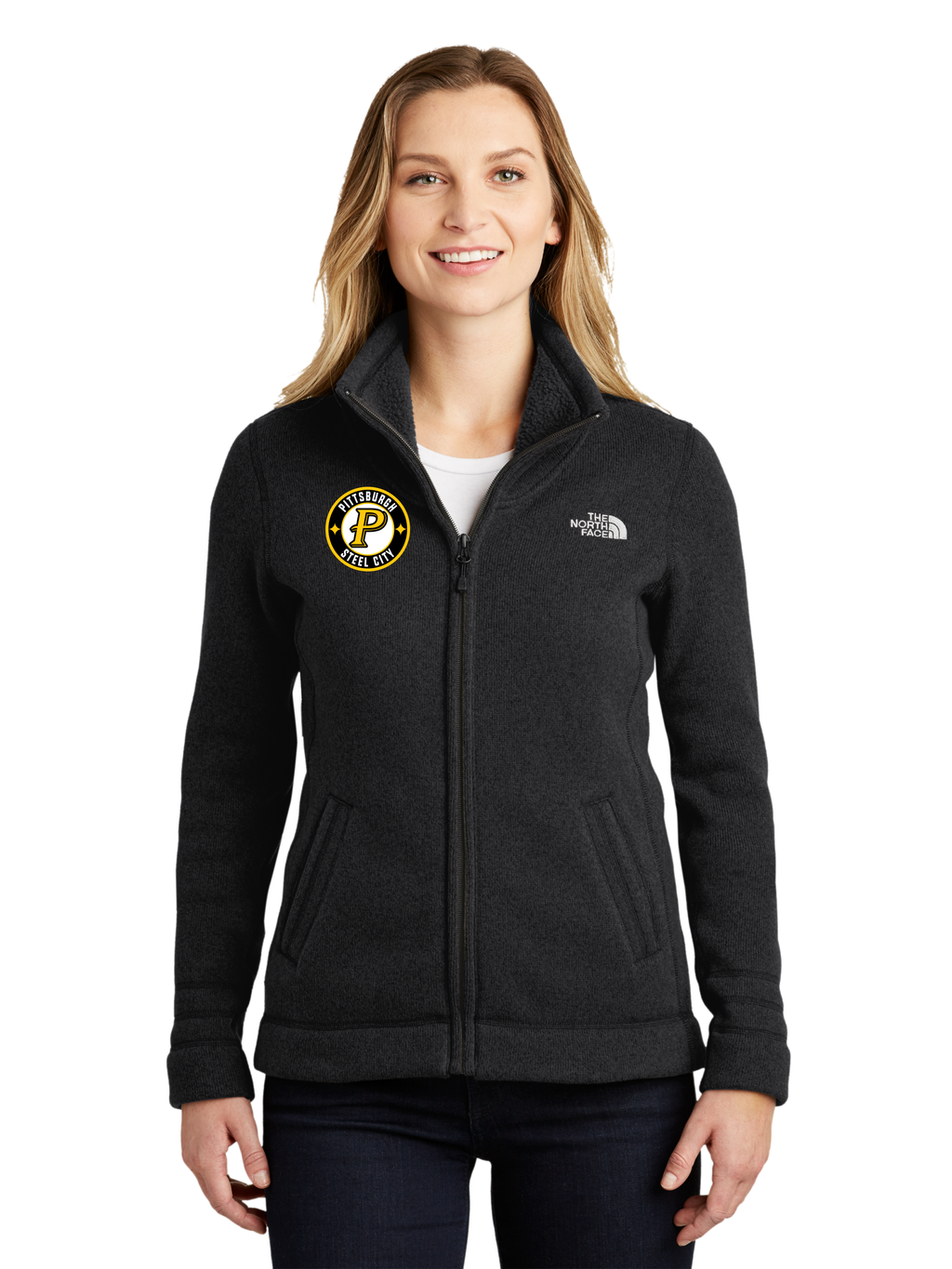 The North Face® Ladies Sweater Fleece Jacket - PSCS