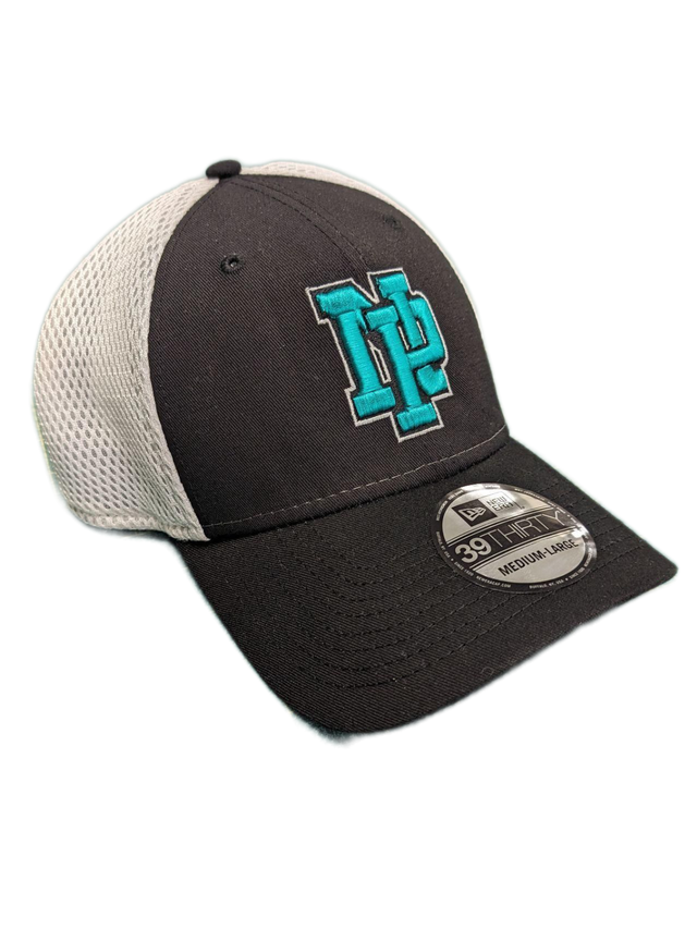 New Era NP Puff Fitted Cap - NP